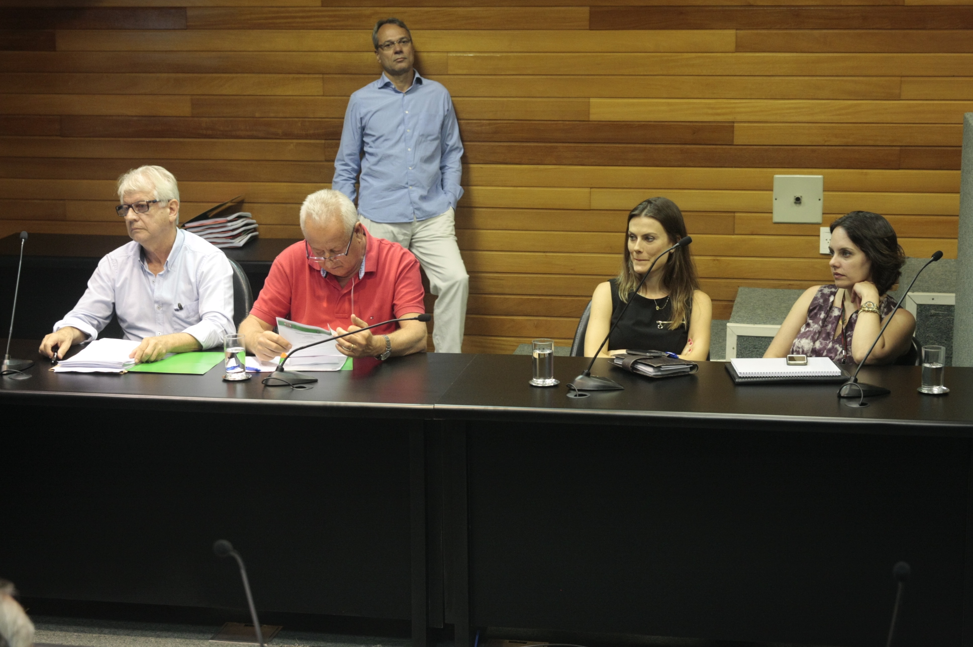 Recepção aos Deputados . Foto: Yuri Santos / Agência AL