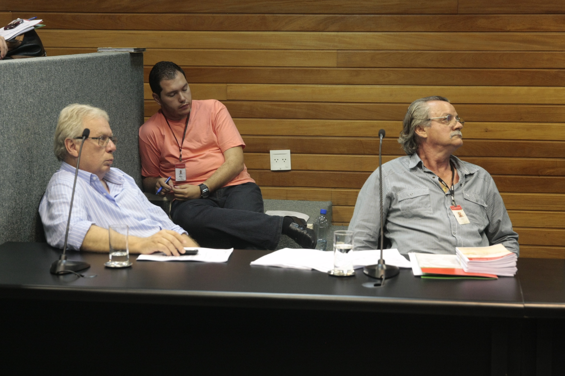 Recepção aos Deputados . Foto: Yuri Santos / Agência AL