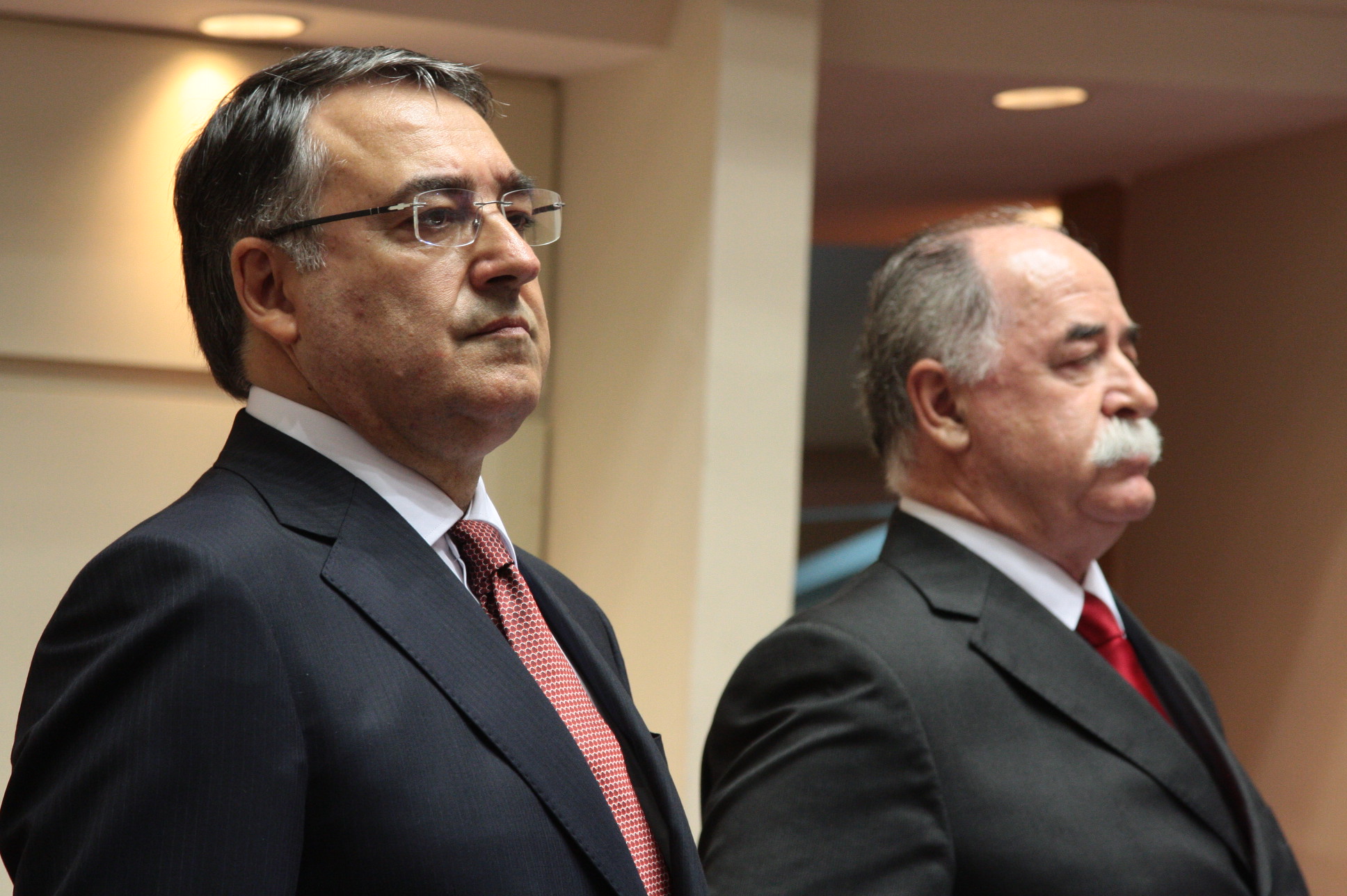 Sessão Solene de Posse do Governador e Vice Governador de Santa Catarina. Foto: Eduardo Guedes de Oliveira/Agência AL