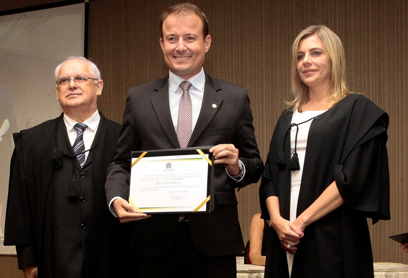 Gabriel Ribeiro vai lutar pela representatividade da Serra no Parlamento