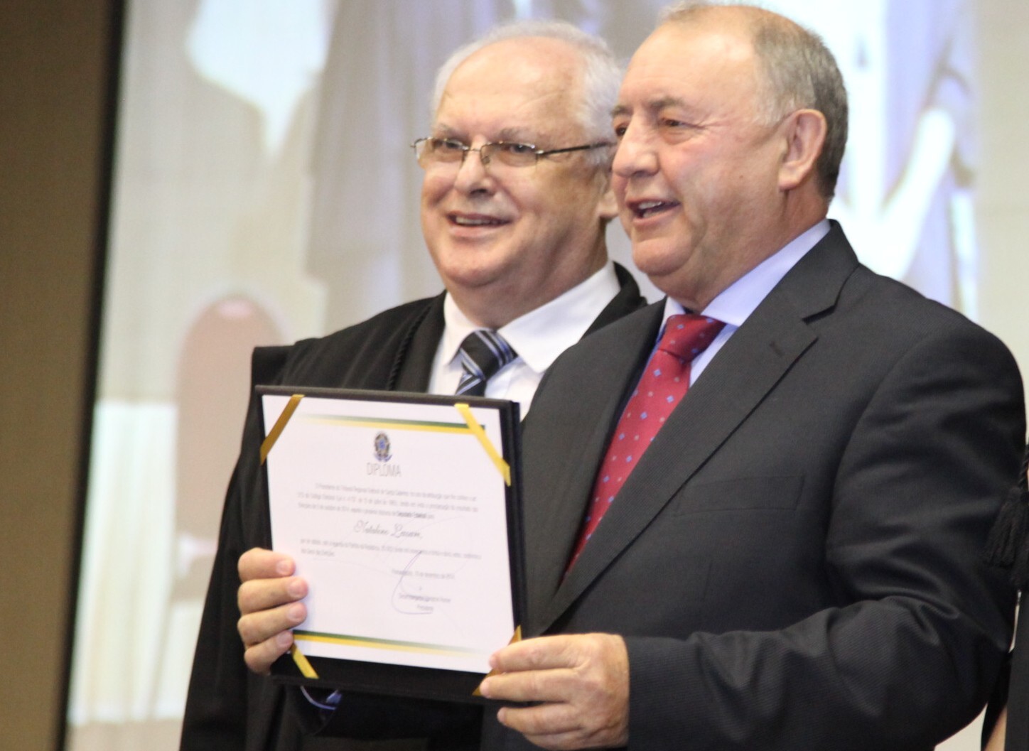 Com Natalino Lázare, Videira volta a ter representante na Assembleia após 40 anos