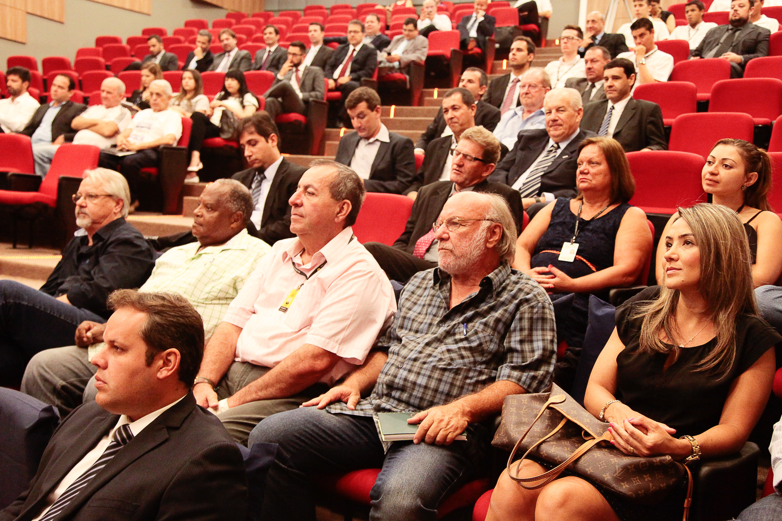 Lançamento da Capanha Quem torce não briga, promovido pela OAB/SC. Fotos: Miriam Zomer/Agência AL
