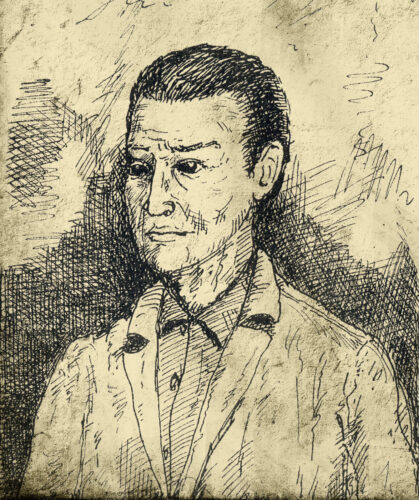 Zenóbio Karpowicz, o partido em primeiro lugar