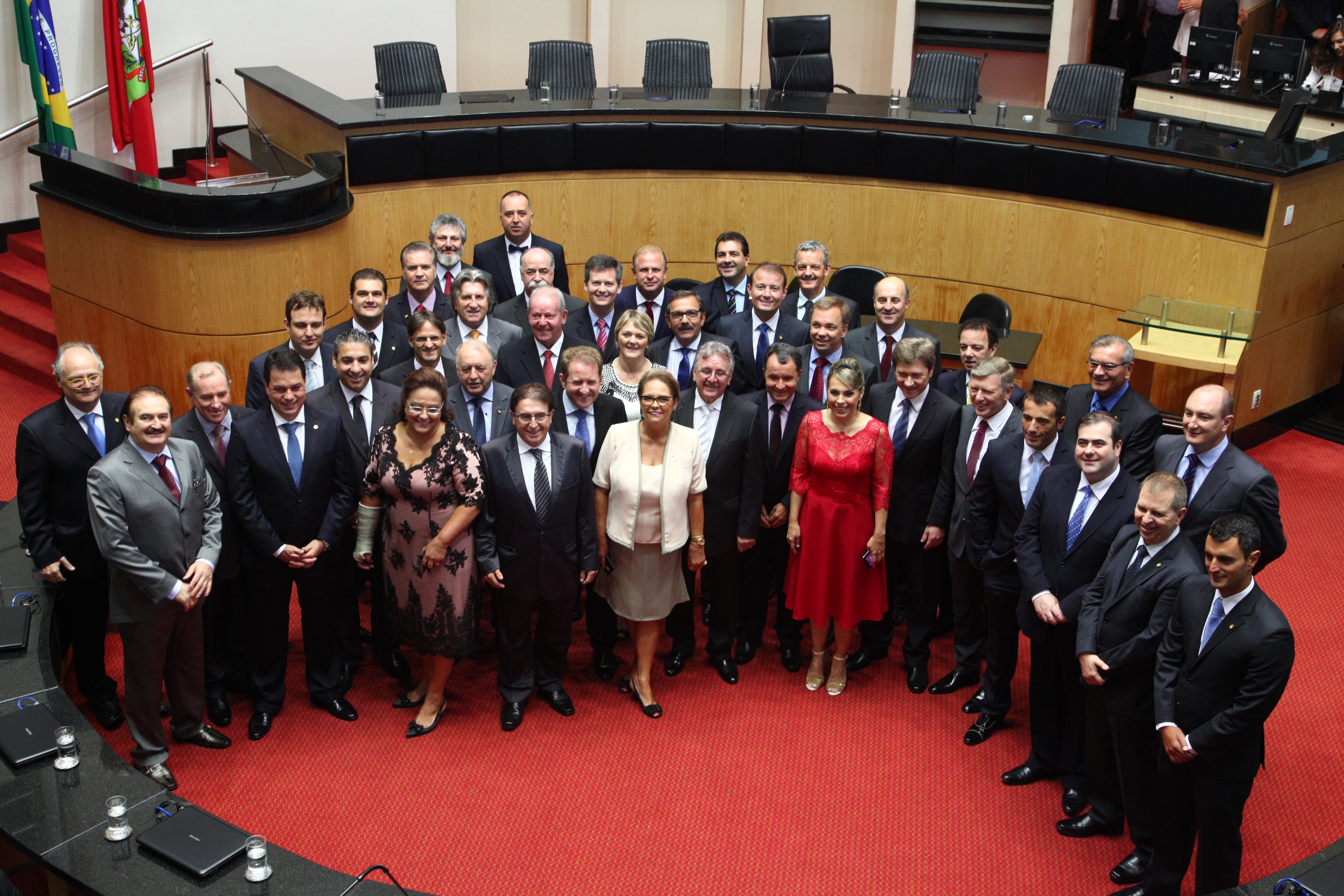 Eleição da nova Mesa Diretora. Foto: Solon Soares/Agência AL