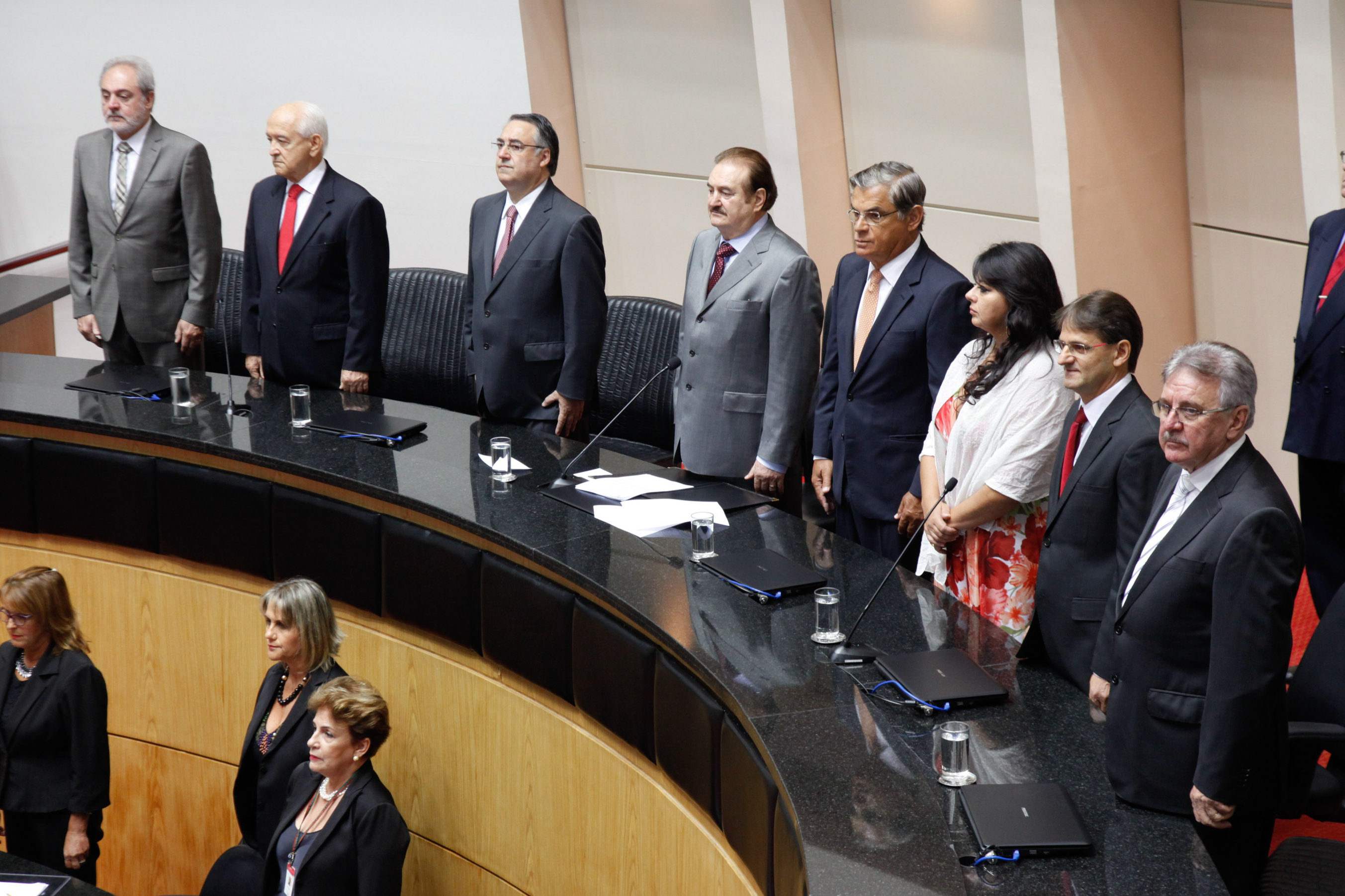Posse dos Deputados - Foto: Juliana Stadnik / Agência AL