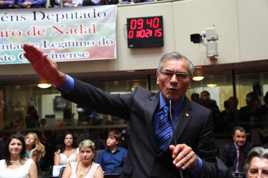 Foto: Solon Soares/Agência AL