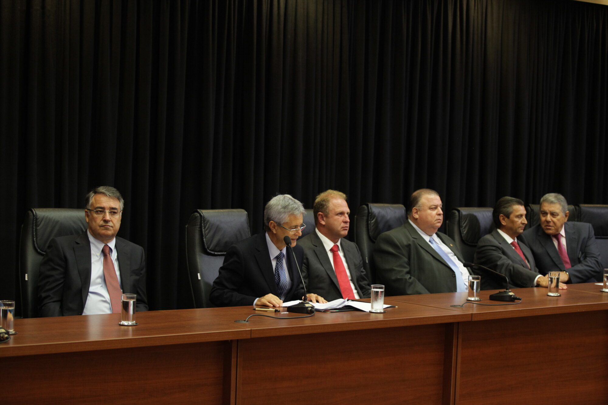 Luiz Roberto Herbst assume Presidência do Tribunal de Contas do Estado