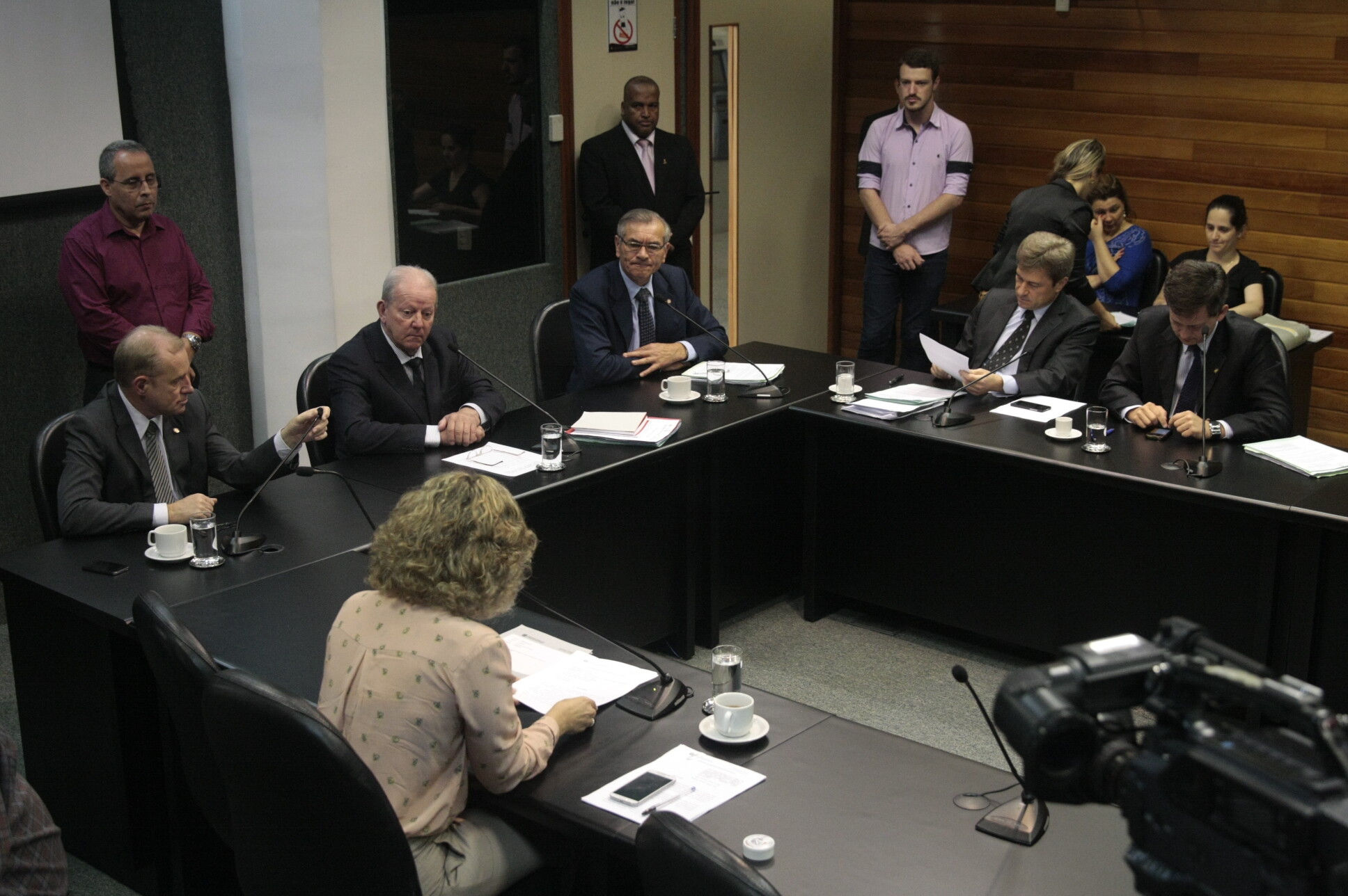 Definidos os números de vagas por bancadas e blocos nas comissões