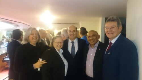 Deputado Rodrigo Minotto quer aprofundar debate sobre novo plano de carreira dos professores