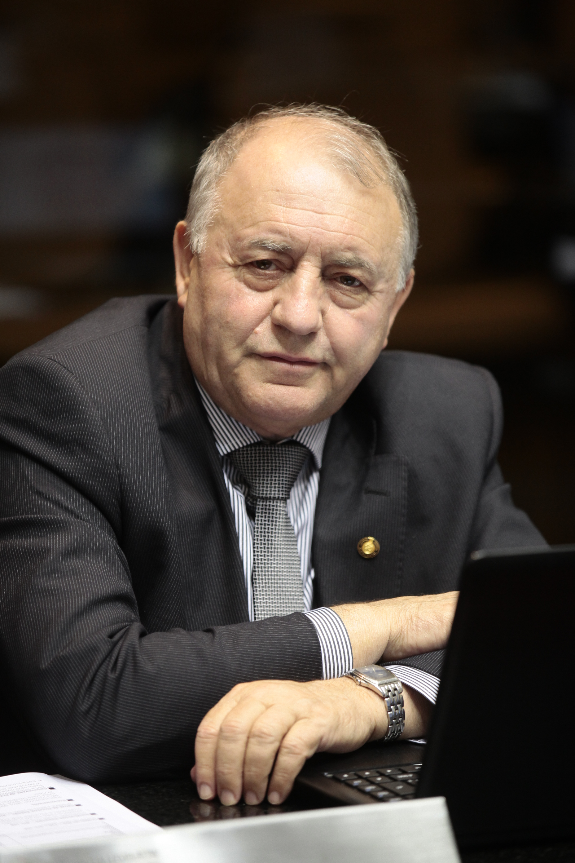 Sessão Plenária. Deputado Natalino Lázare (PR).