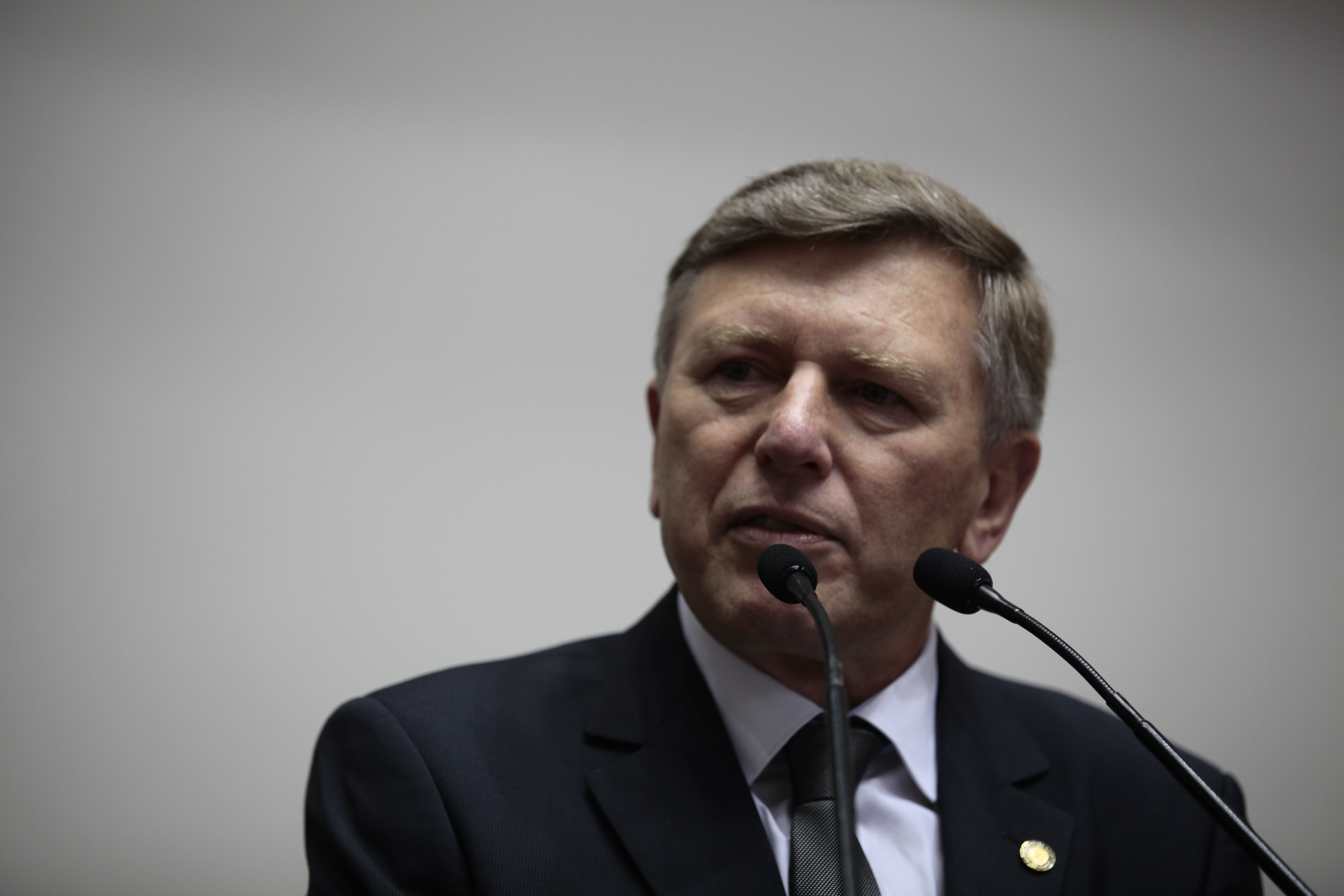 Sessão Plenária - Deputado Milton Hobus (PSD)