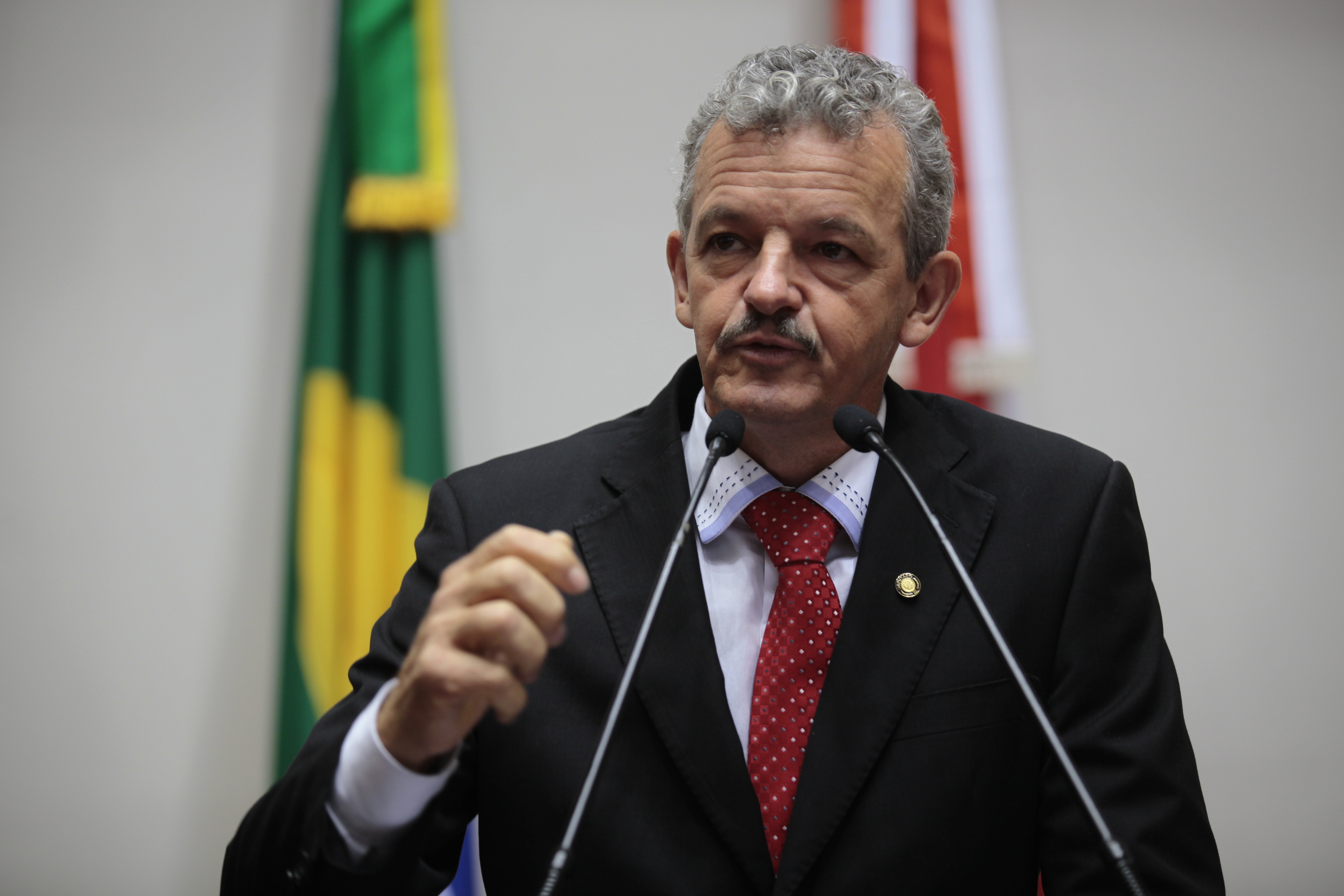 Sessão Plenária - Deputado Dirceu Dresch (PT)