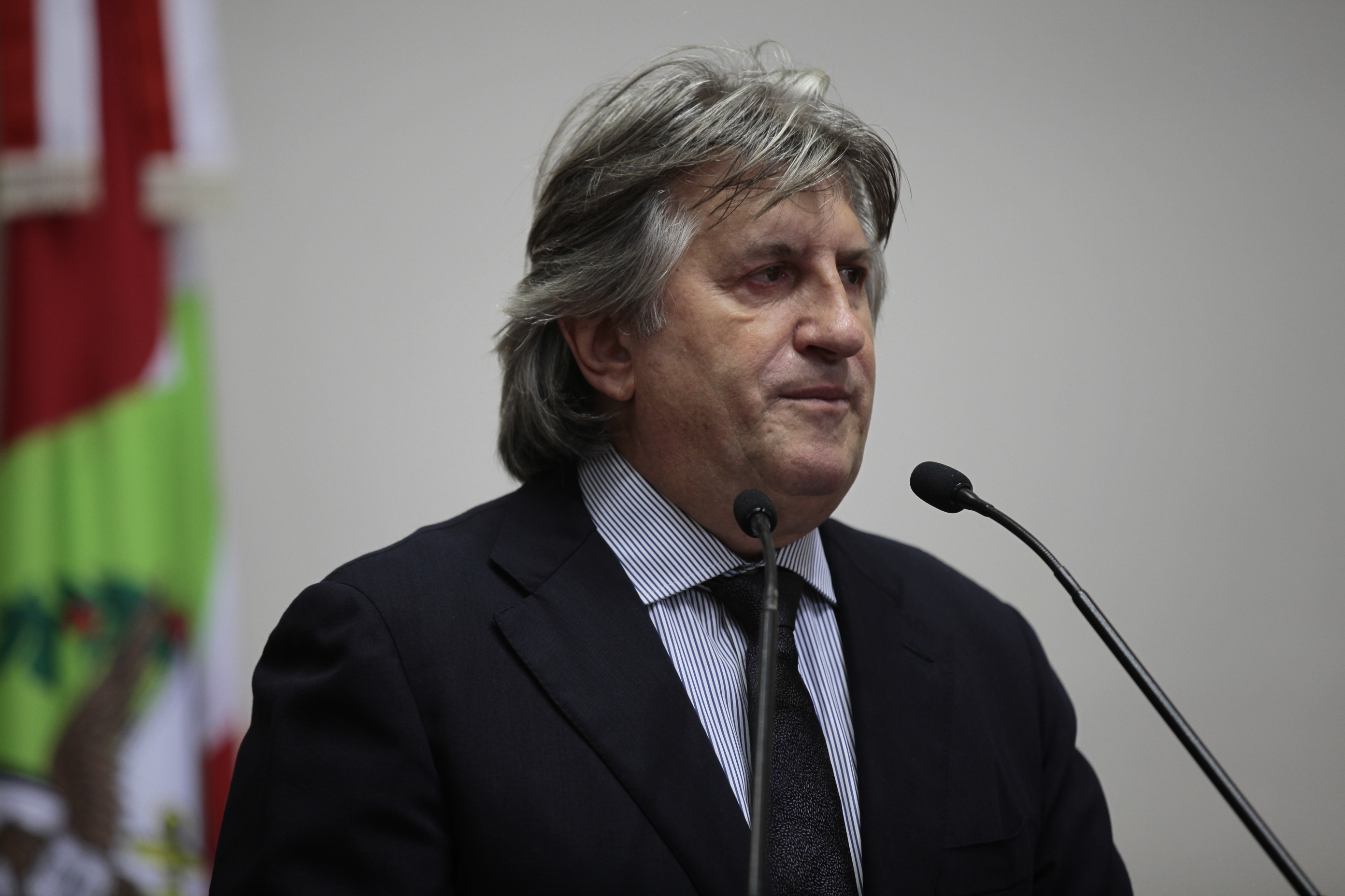 Sessão Plenária - Deputado Leonel Pavan (PSDB)
