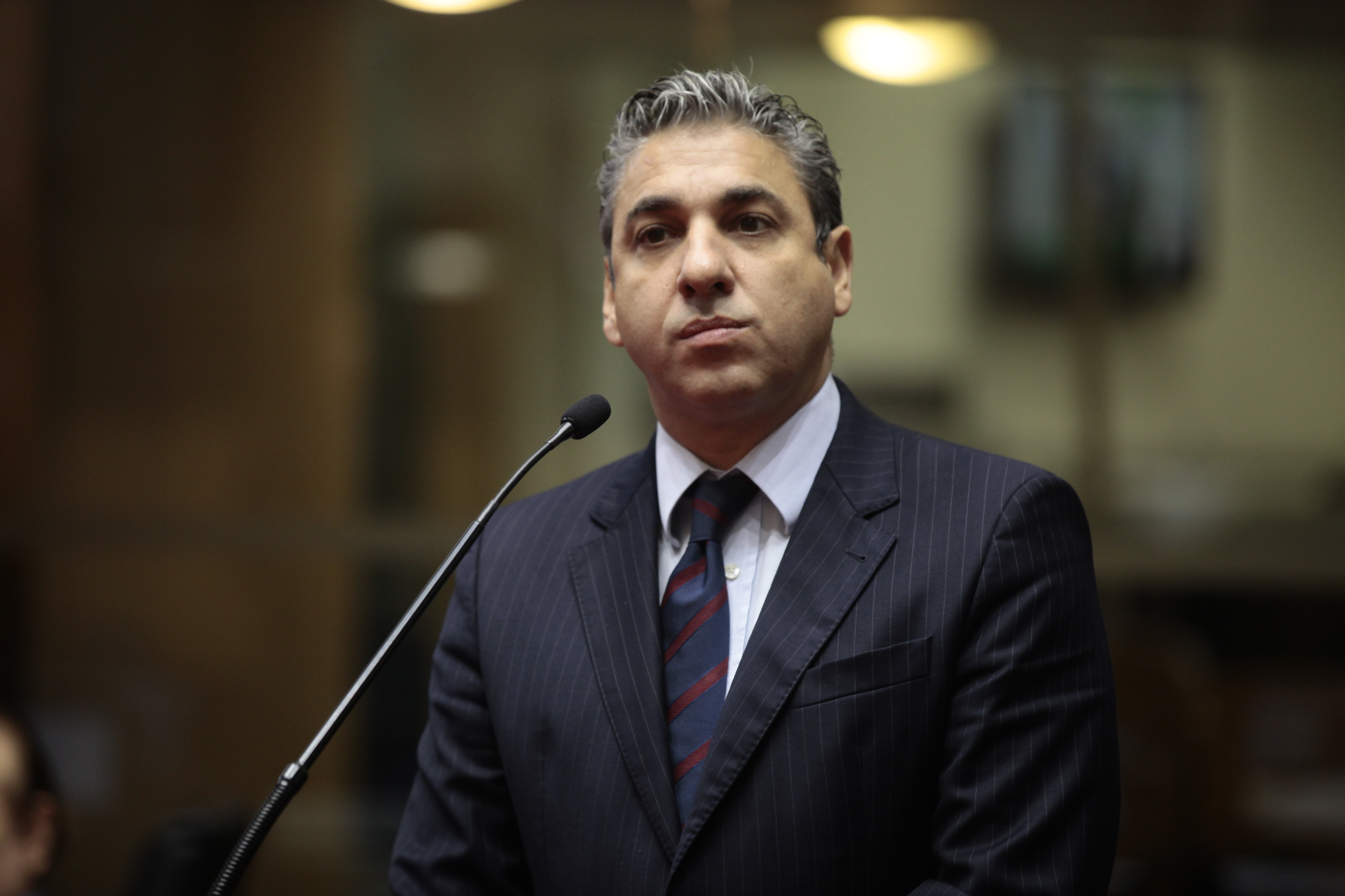 Sessão Plenária - Deputado Mario Marcondes