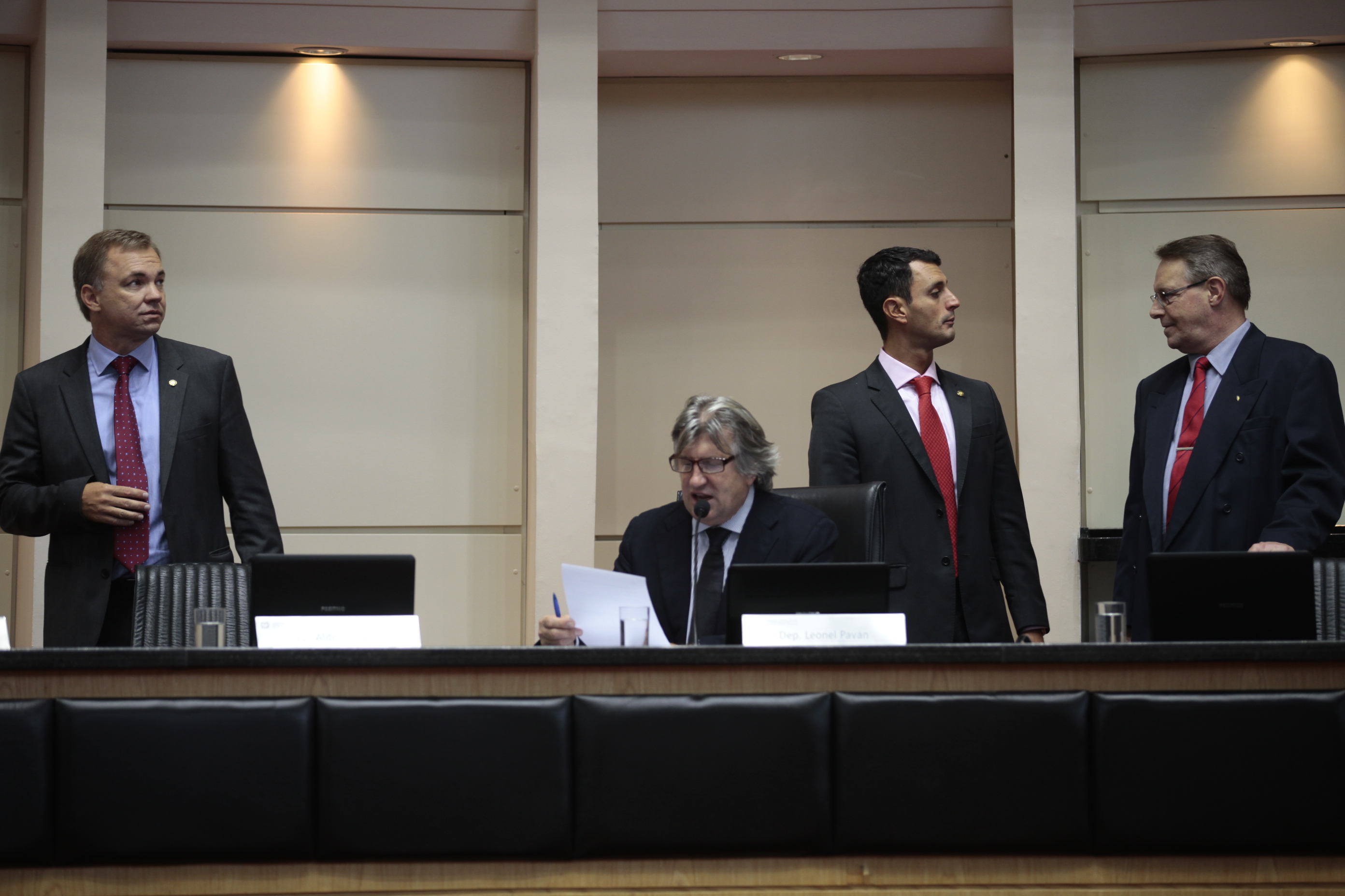 Sessão Plenária