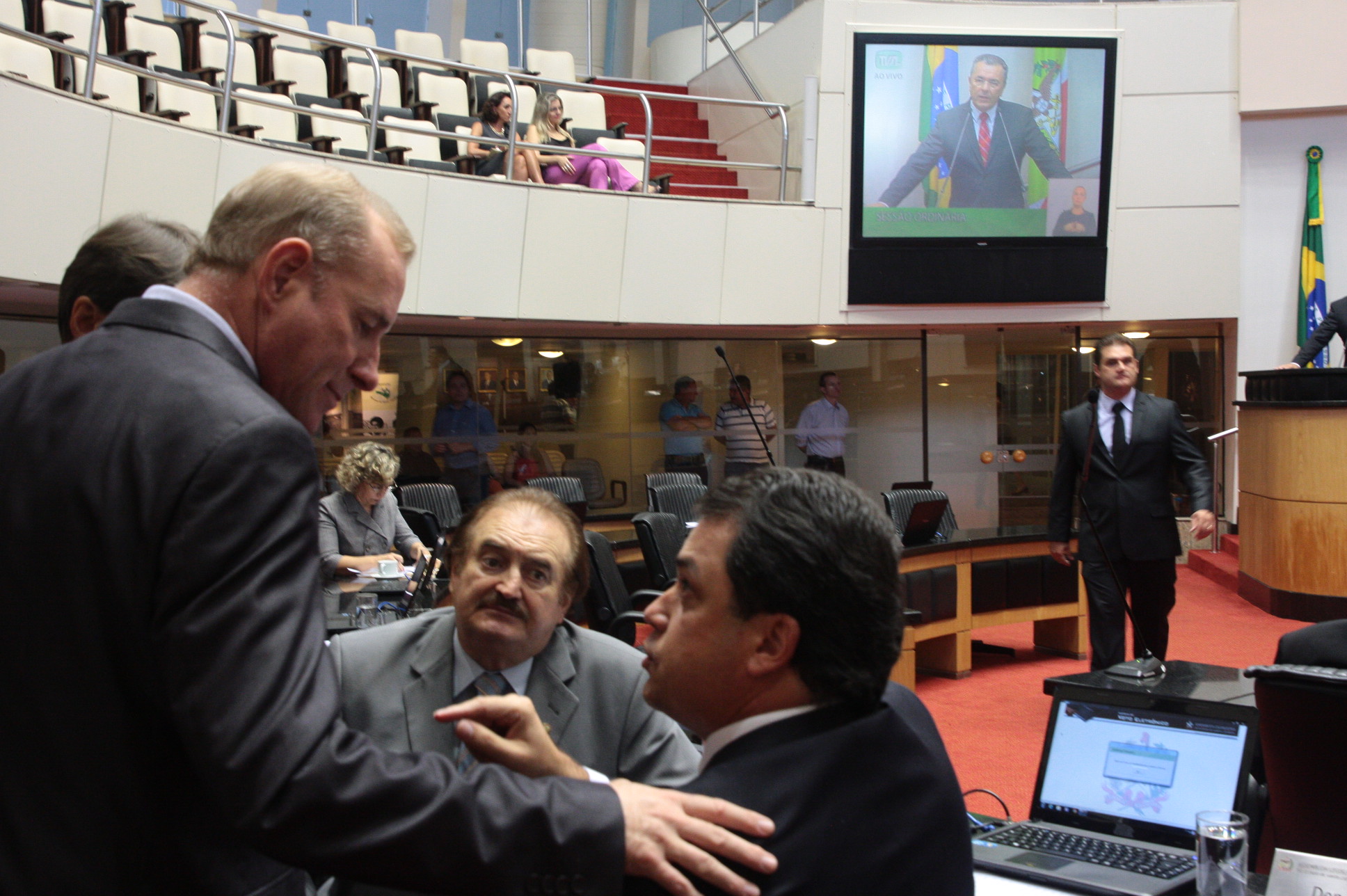 Sessão Ordinária - Plenário Osni Régis. Foto: Eduardo Guedes de Oliveira / Agência AL