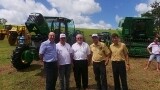 Campo Tecnológico Coopersulca reúne milhares de rizicultores