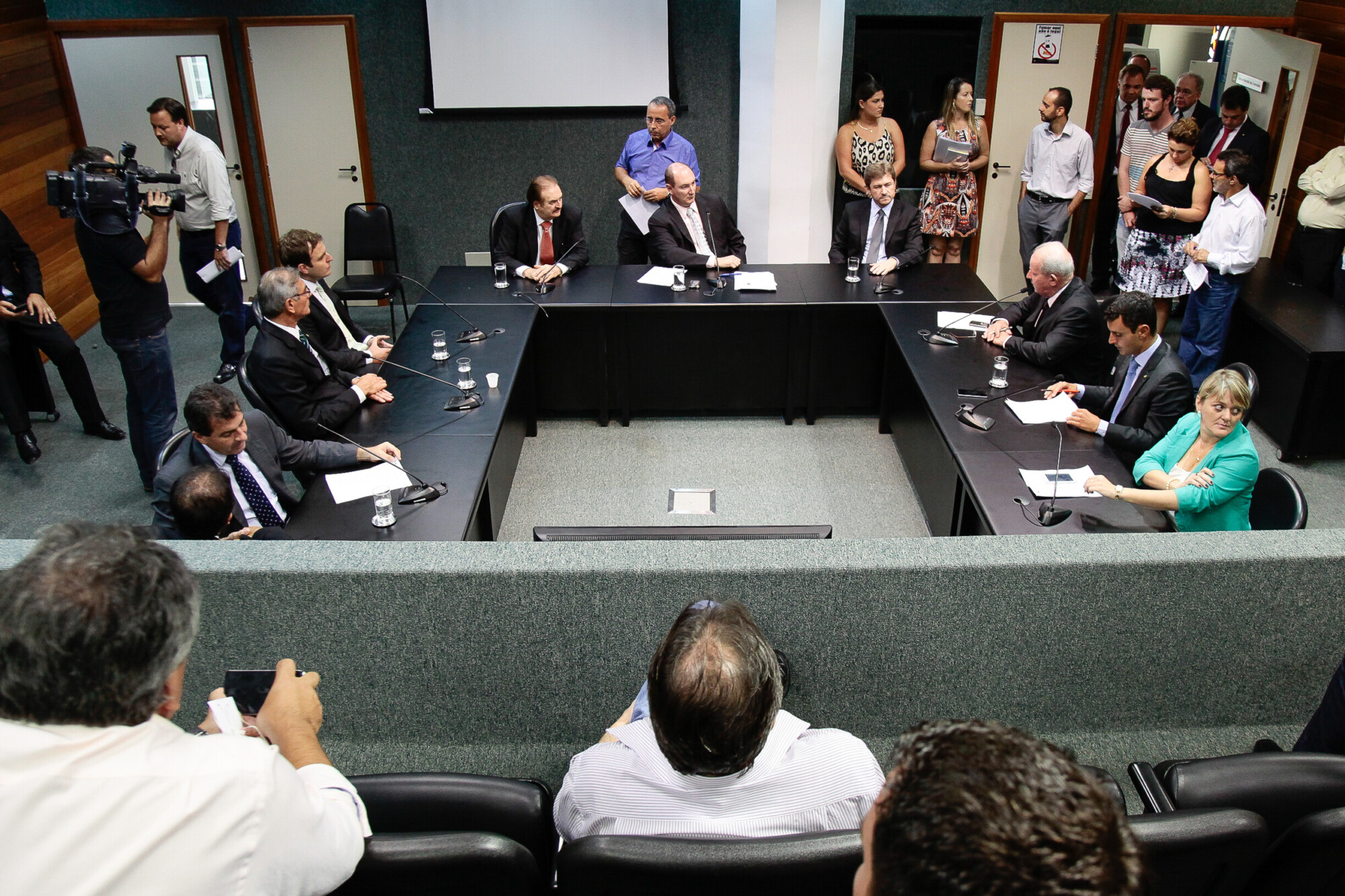 Comissão de Constituição e Justiça é a primeira a ser instalada
