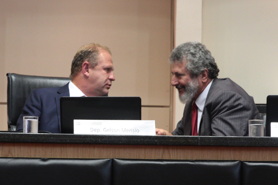 Sessão Ordinária - Plenário Osni Régis. Fotos: Eduardo Guedes de Oliveira / Agência AL