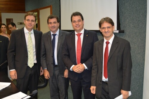 Rodrigo Minotto presidirá Comissão de Relacionamento Institucional e Mercosul
