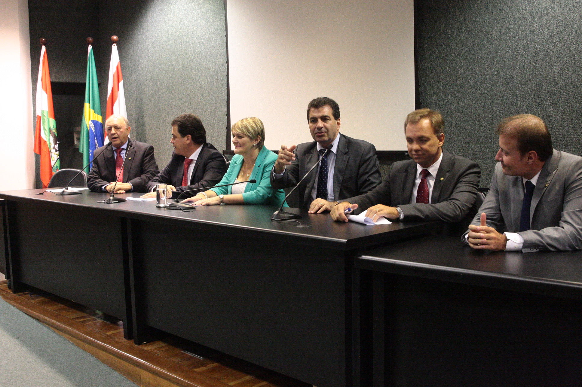 Instalação das Comissões Permanentes. Fotos: Eduardo Guedes de Oliveira / Agência AL