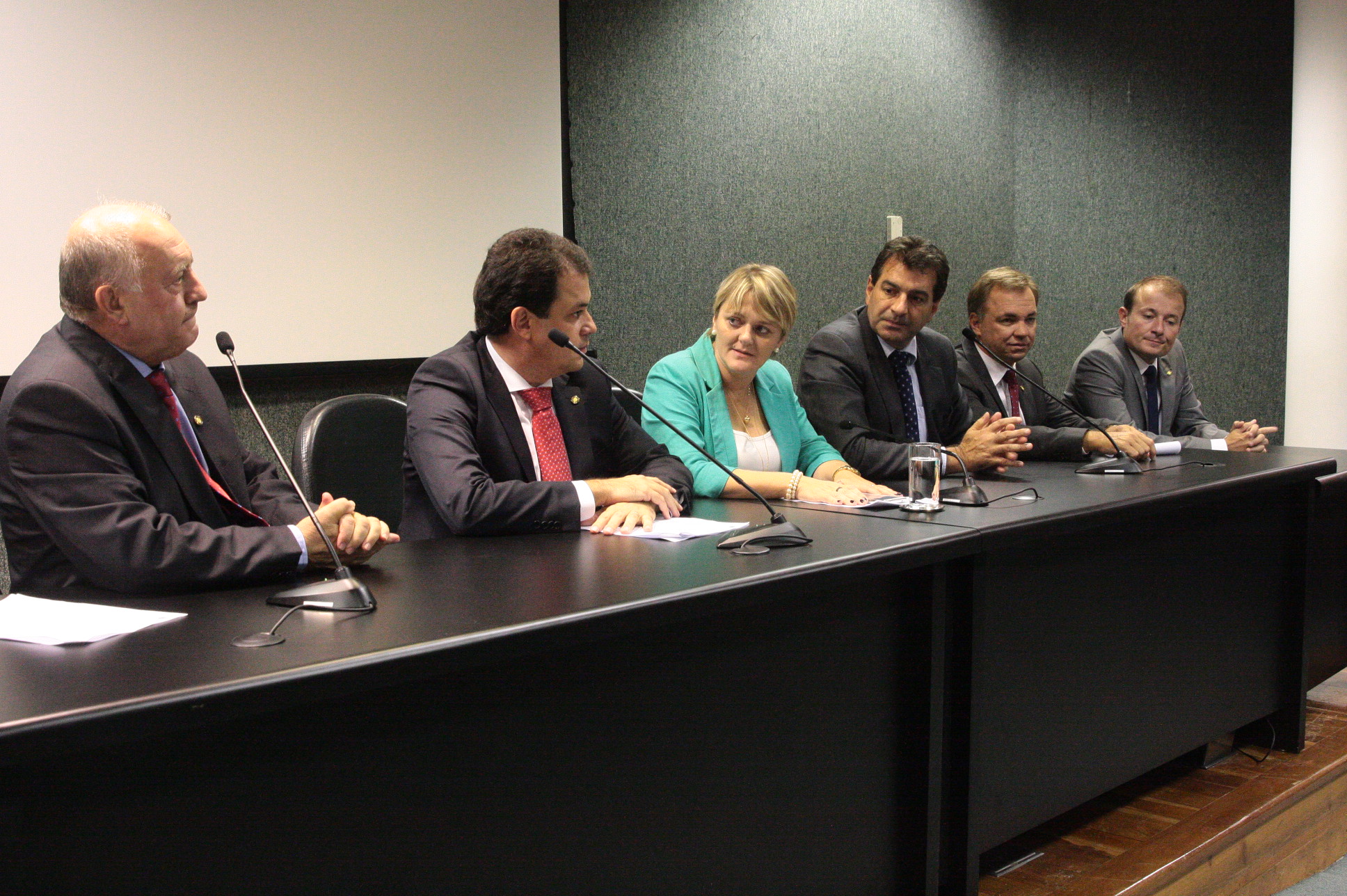Instalação das Comissões Permanentes. Fotos: Eduardo Guedes de Oliveira / Agência AL