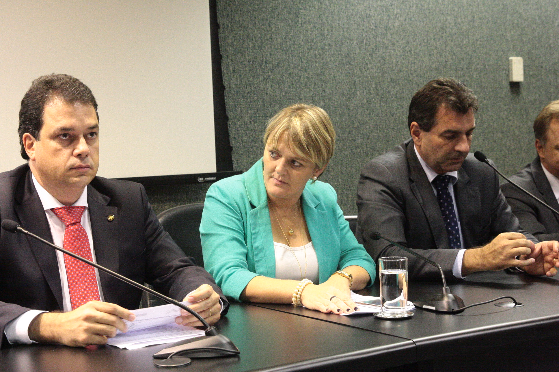 Instalação das Comissões Permanentes. Fotos: Eduardo Guedes de Oliveira / Agência AL