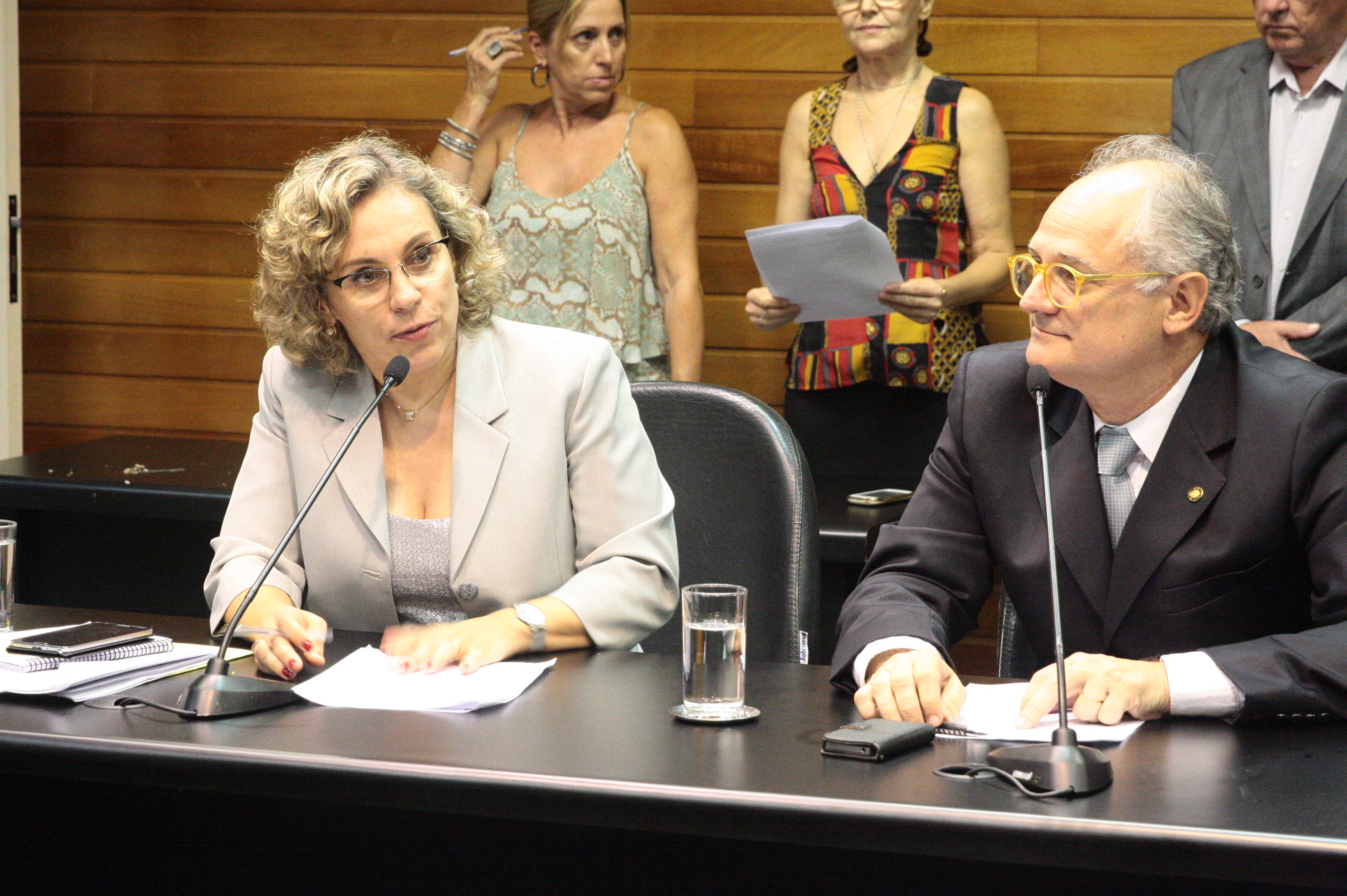 Instalação das Comissões Permanentes. Fotos: Eduardo Guedes de Oliveira / Agência AL