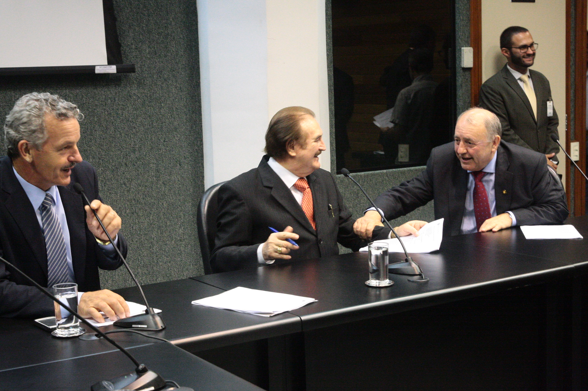 Instalação das Comissões Permanentes. Fotos: Eduardo Guedes de Oliveira / Agência AL