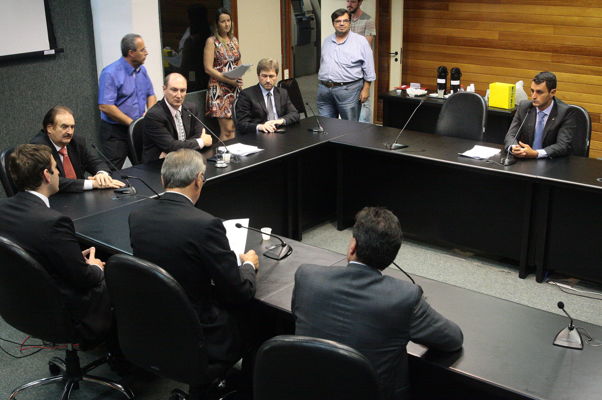 Nadal assume presidência da CCJ