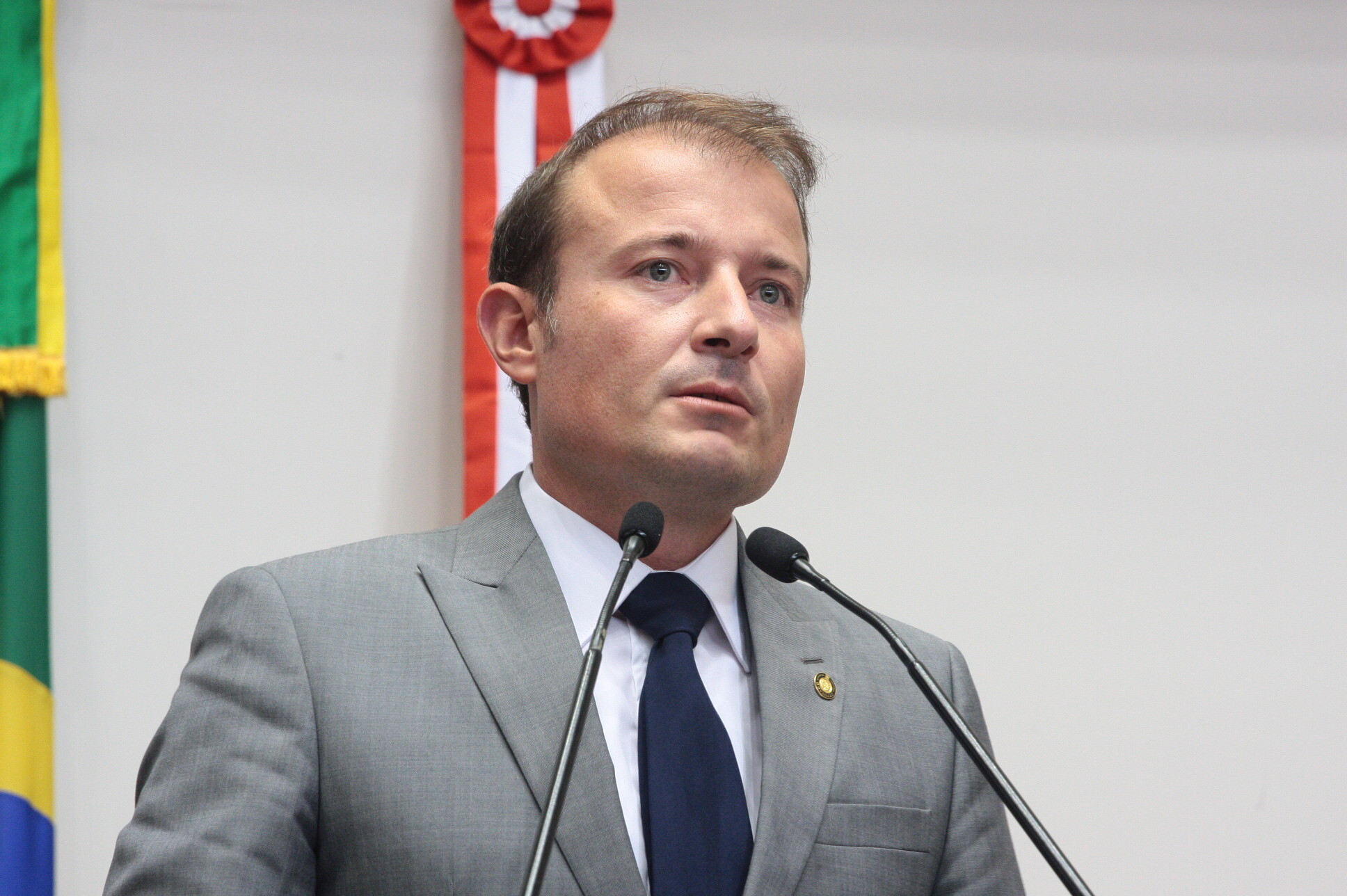Moção do deputado Gabriel Ribeiro pede reabertura do Parque Nacional de São Joaquim