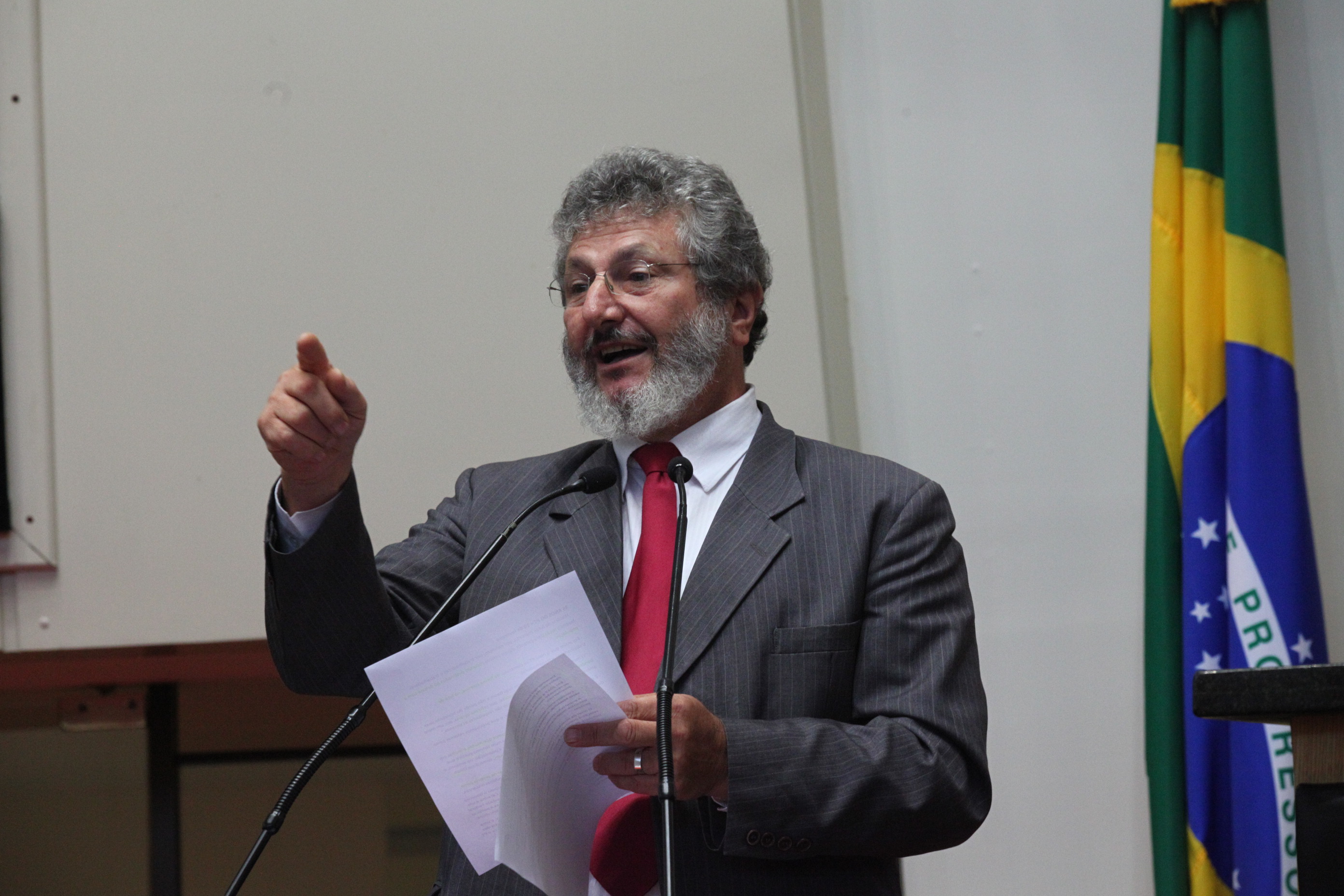 Sessão Plenária - Deputado Padre Pedro Baldisera (PT)
