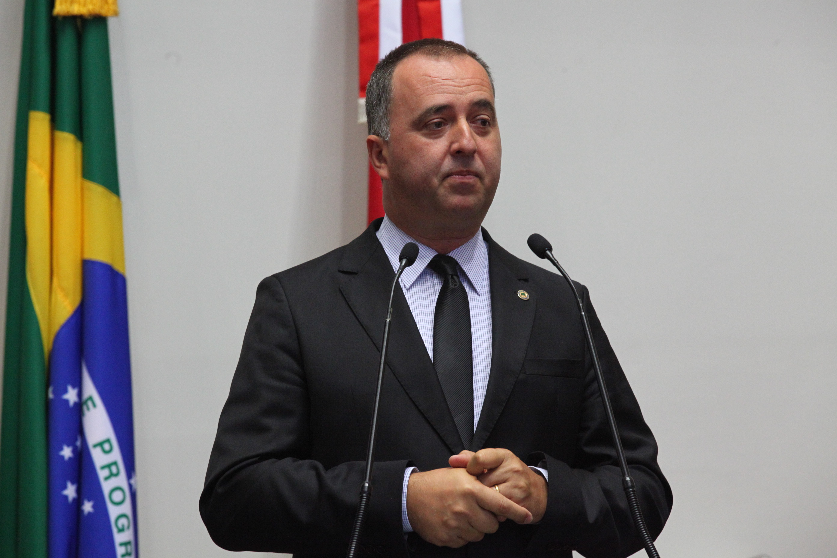 Sessão Plenária - Deputado Kennedy Nunes (PSD)