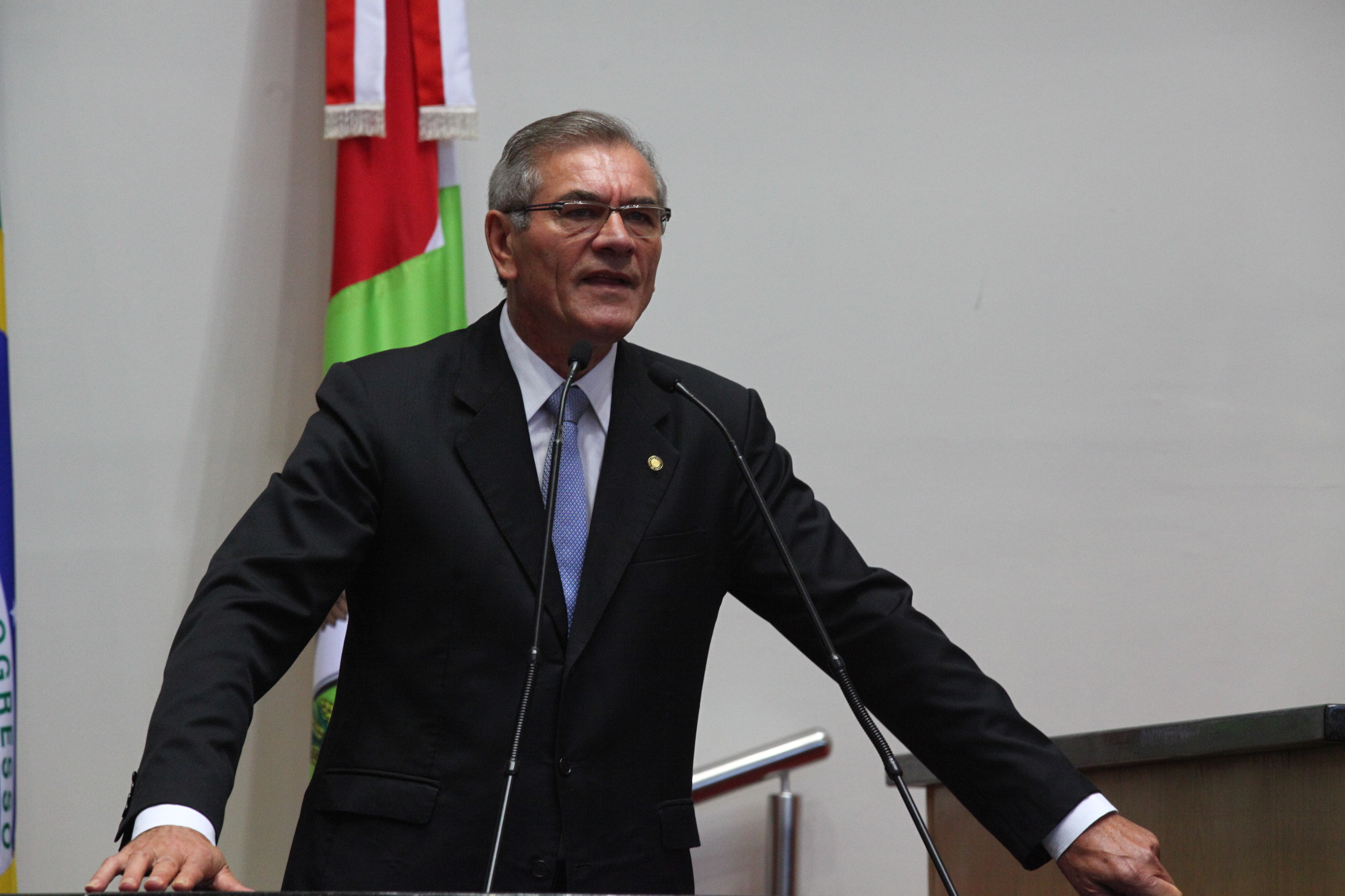 Sessão Plenária - Deputado Silvio Dreveck (PP)