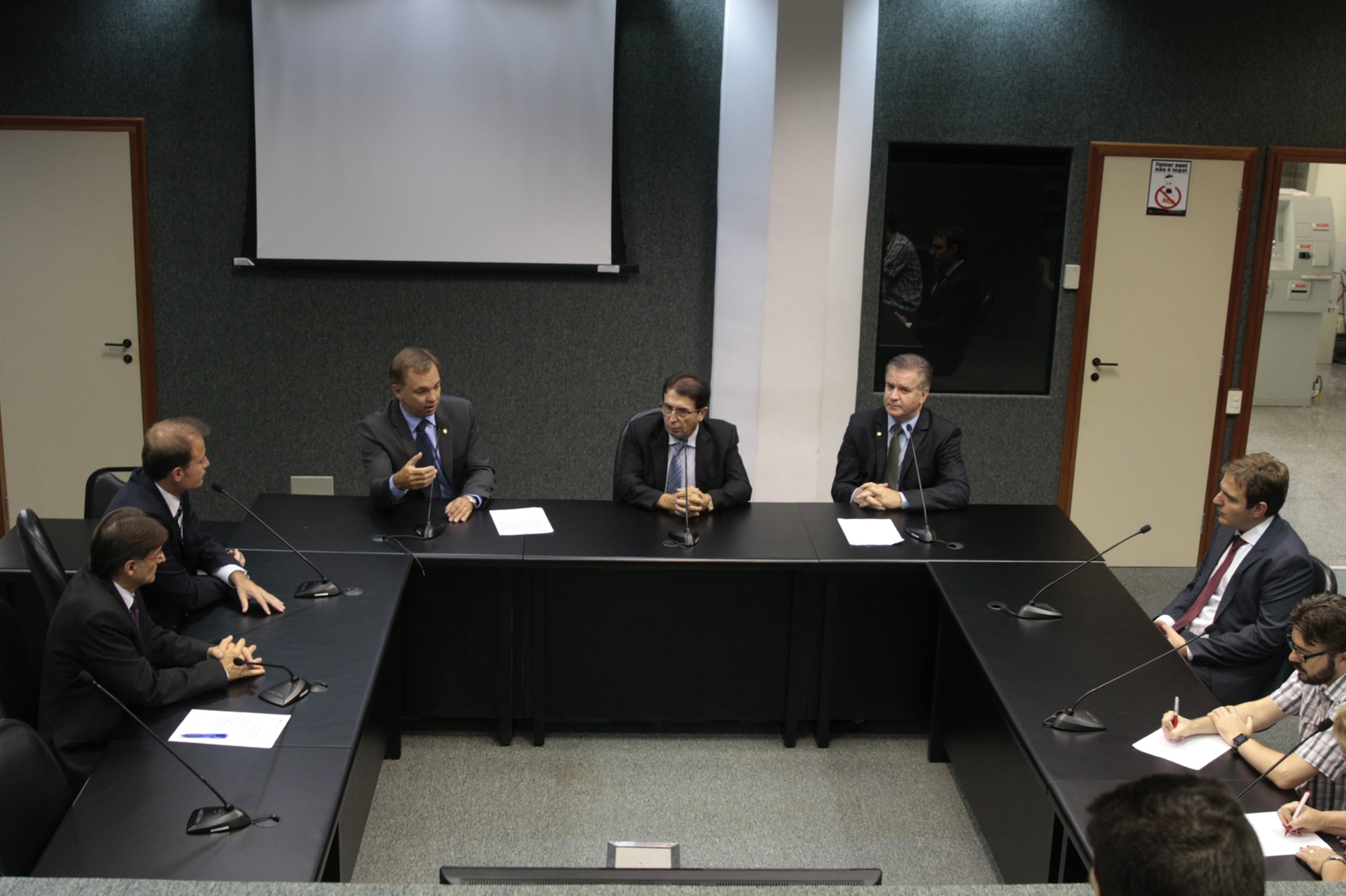 Instalação Comissão Turismo e Meio Ambiente - a confirmar. Foto: Yuri Santos / Agência AL