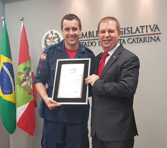 Eskudlark acompanha secretário de Saúde em visita à Regional de São Miguel