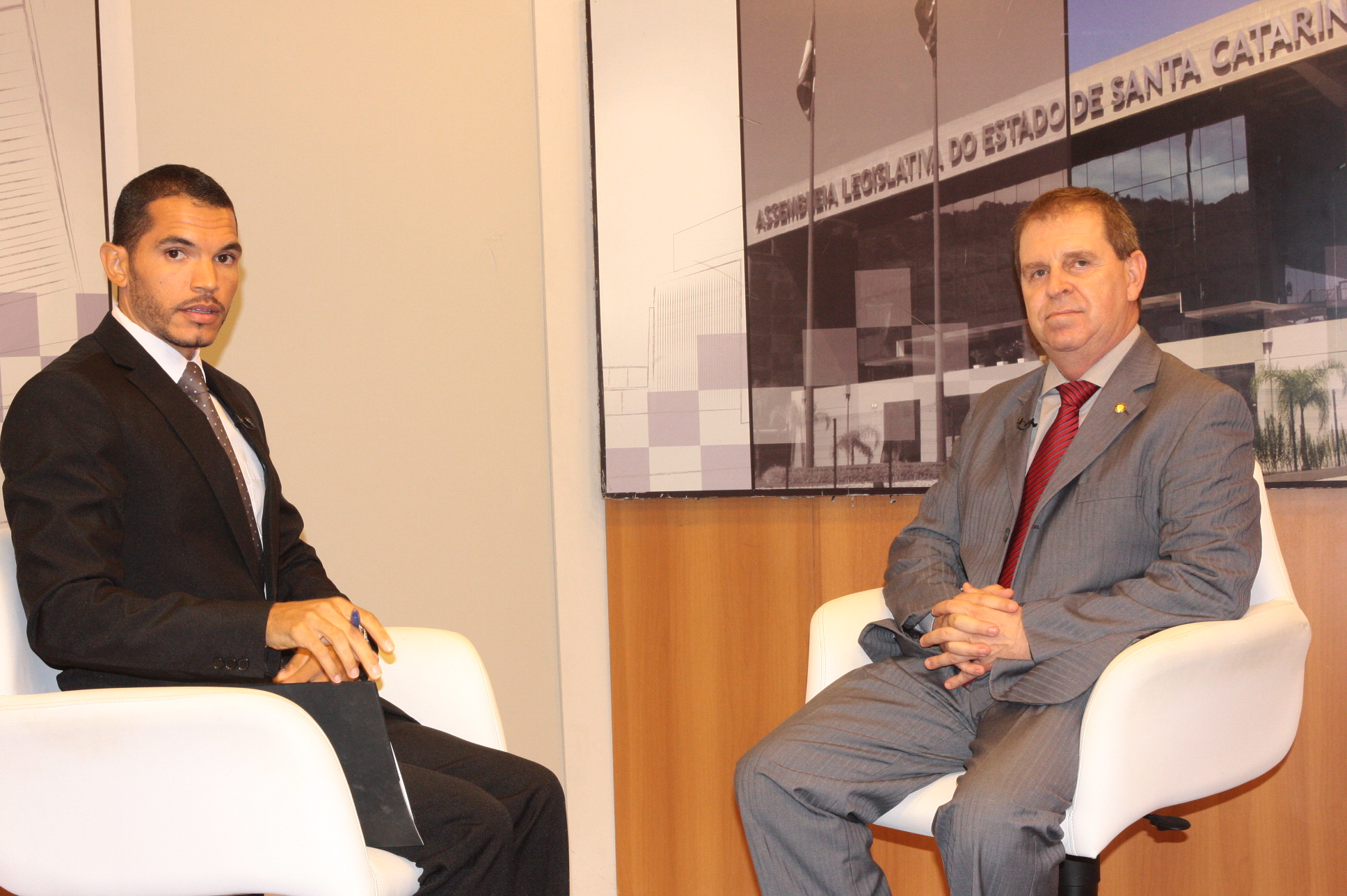 Fala Deputado - Maurício Eskudlark (PSD) - Foto: Eduardo Guedes de Oliveira / Agência AL