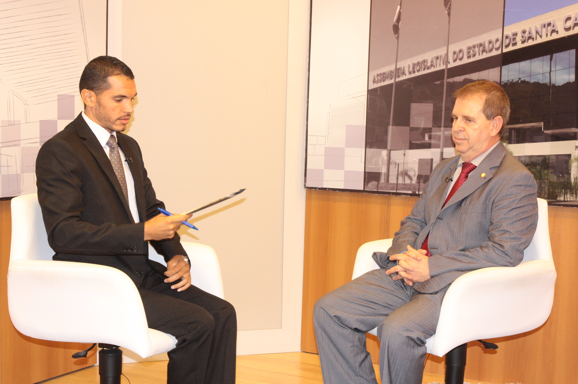 Fala Deputado - Maurício Eskudlark (PSD) - Foto: Eduardo Guedes de Oliveira / Agência AL