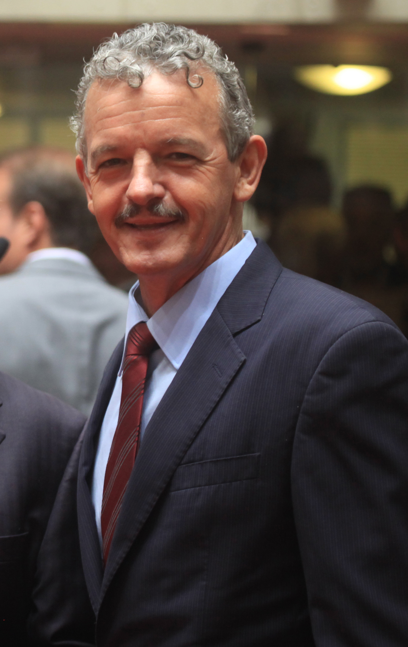 Deputado Dirceu Dresch (PT)