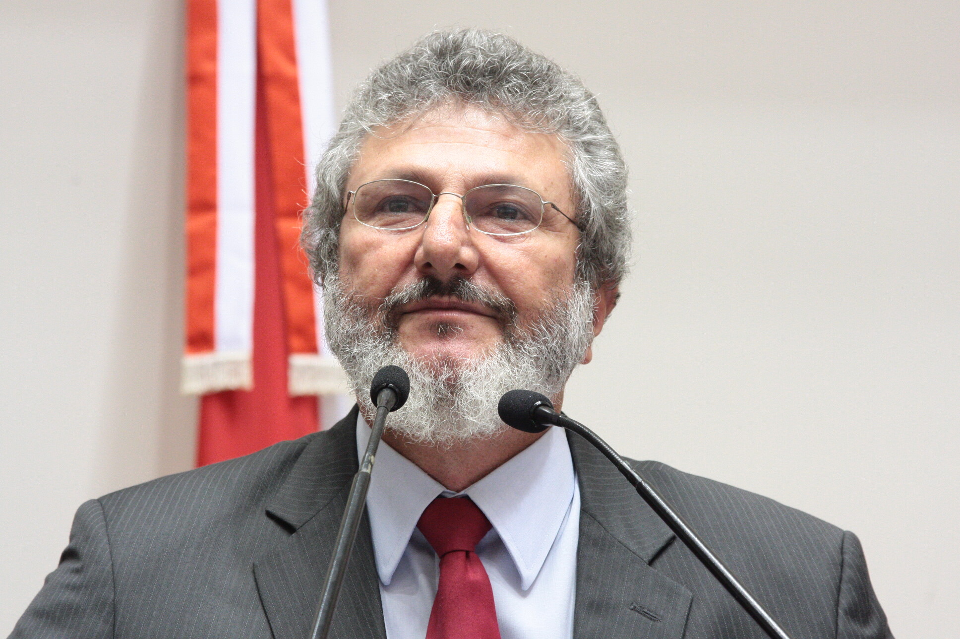 Agricultura e ecologia estão entre as bandeiras de Padre Pedro