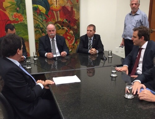 Deputado Maurício Eskudlark assume a vice-presidência da Comissão de Segurança Pública