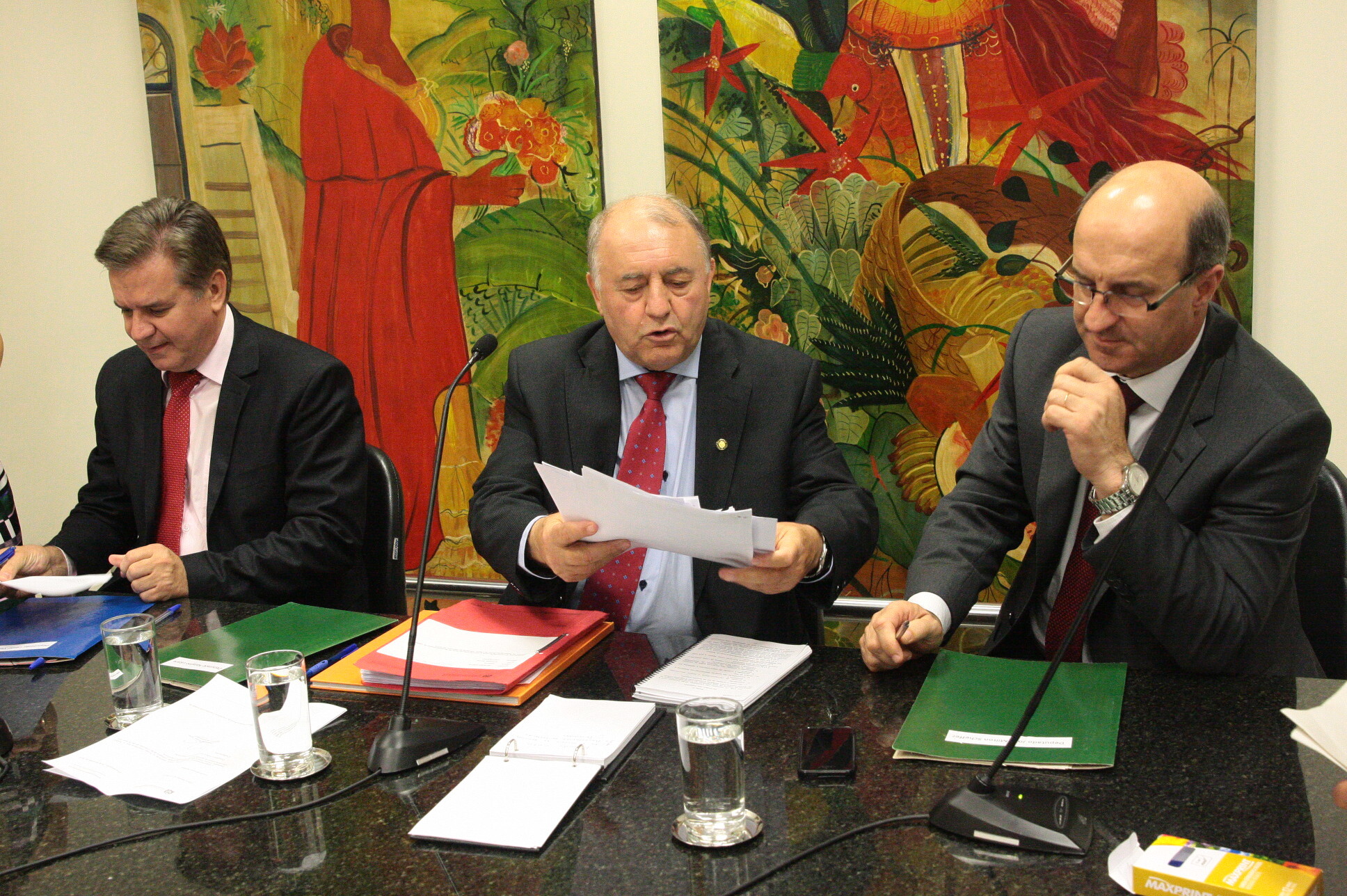Paralisação nas rodovias é pauta na reunião da Comissão de Agricultura