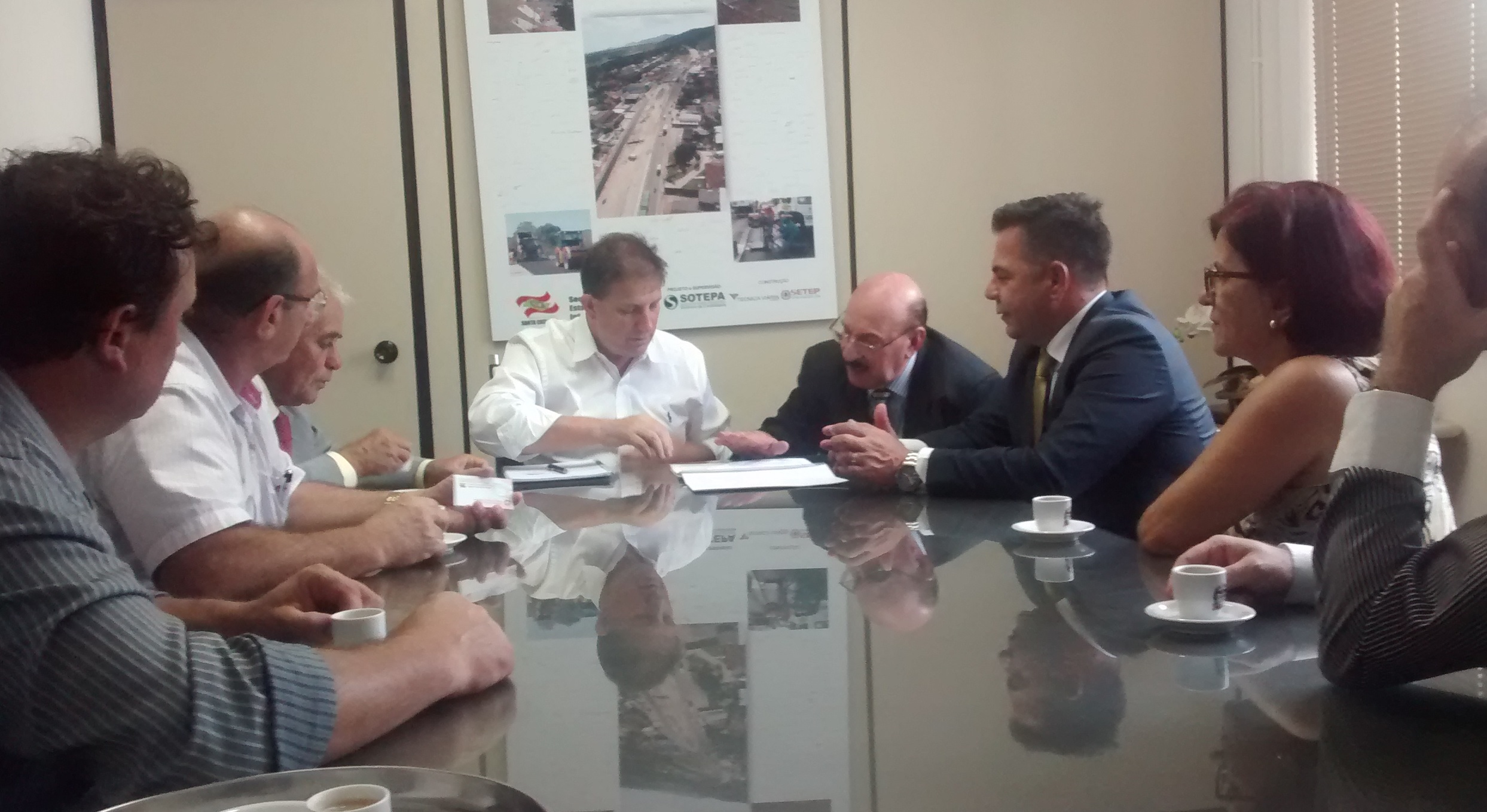 Obras de conclusão da SC-447 serão retomadas no trecho de Treviso a Lauro Muller