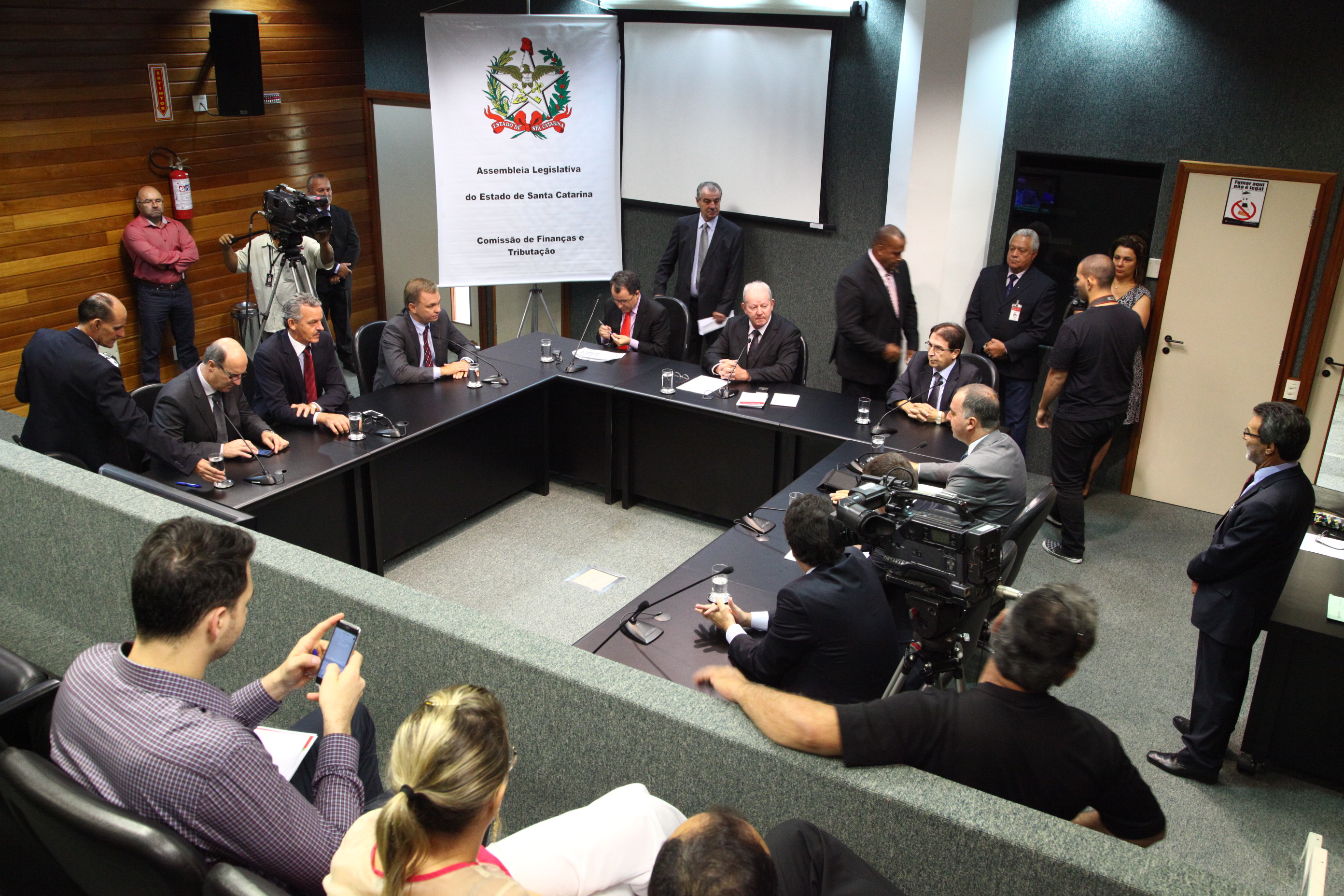 Comissão de Finanças e Tributação - Foto:Solon Soares/Agência AL