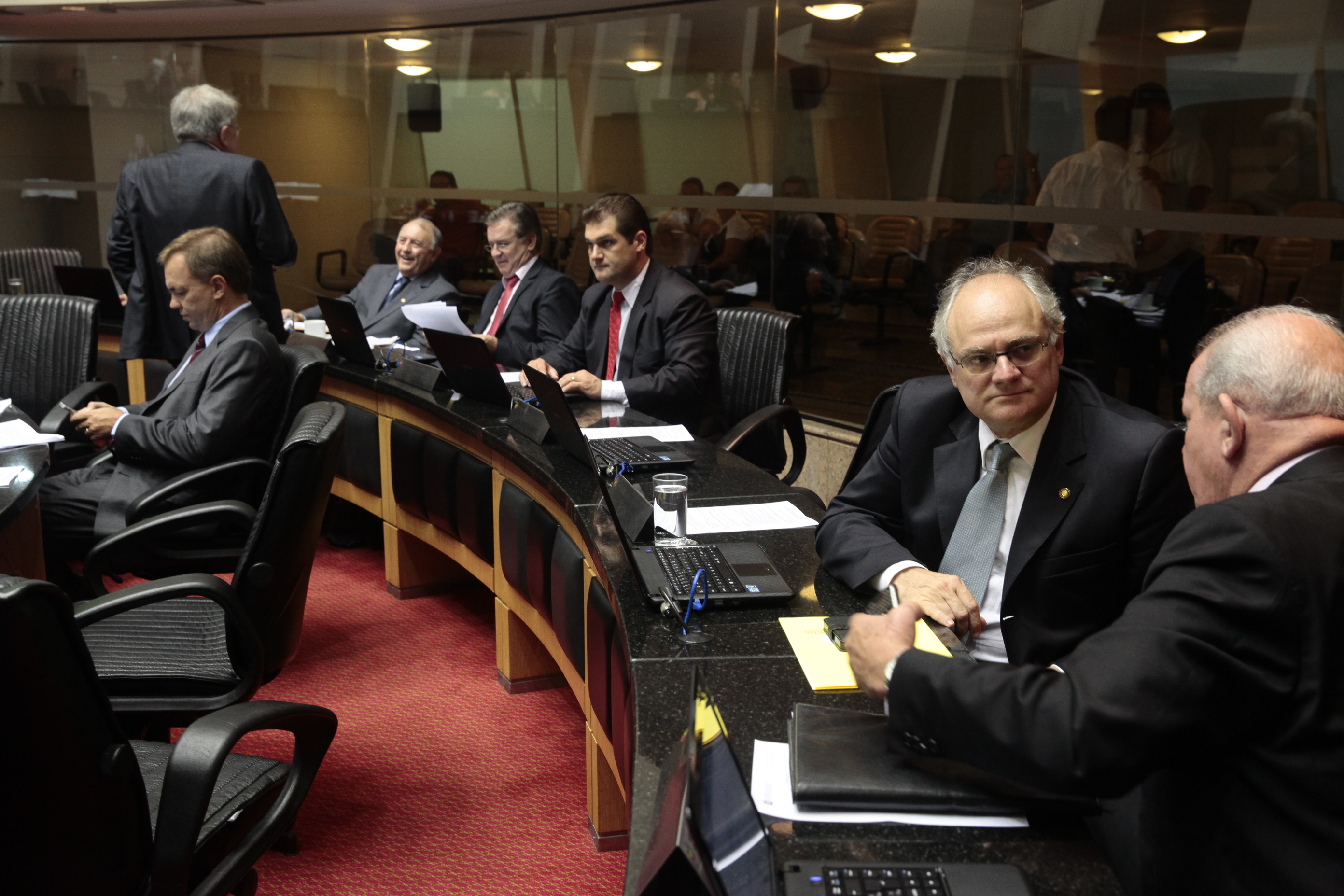 Sessão Ordinária - Plenário Osni Régis. Foto: Eduardo Guedes de Oliveira / Agência AL