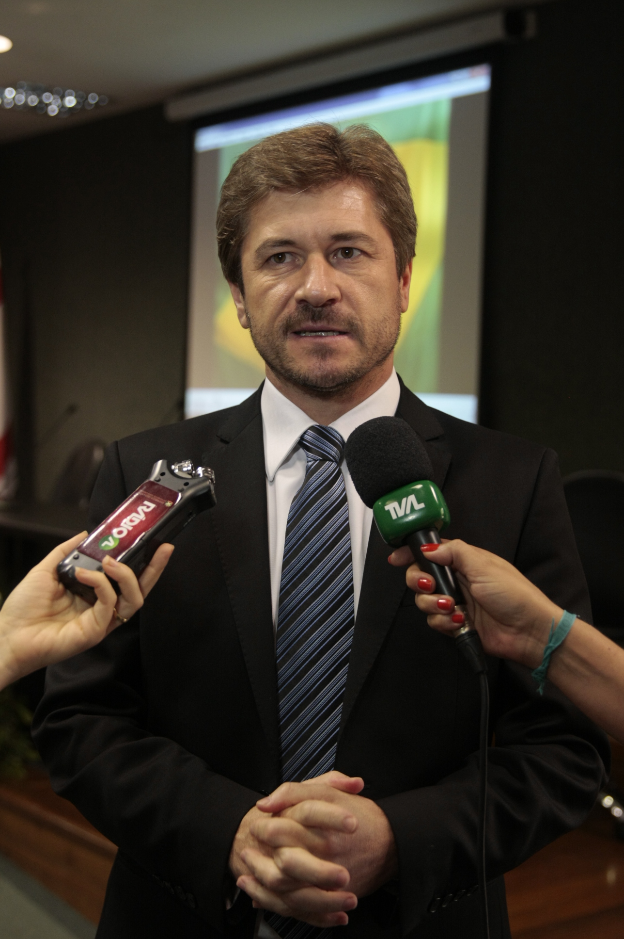 Fórum Catarinense de Doeças Raras. Dep: José Nei Ascari (PSD). Foto: Yuri Santos / Agência AL