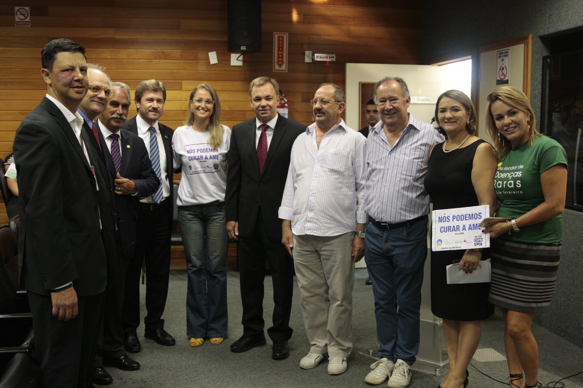 Fórum Catarinense de Doeças Raras. Foto: Yuri Santos / Agência AL