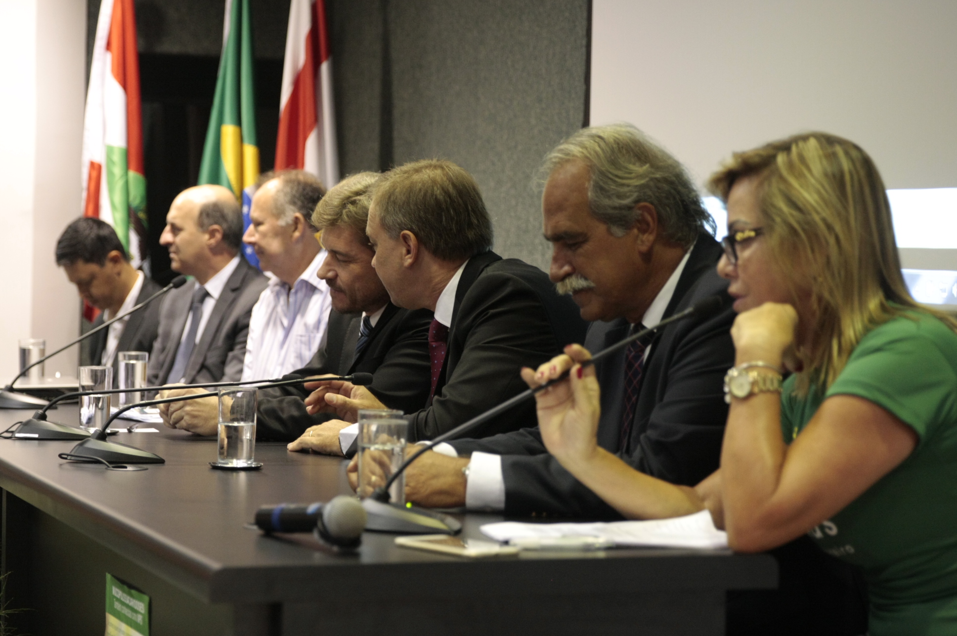 Fórum Catarinense de Doeças Raras. Foto: Yuri Santos / Agência AL