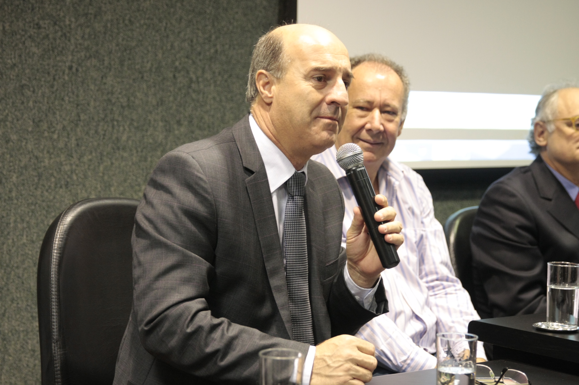 Fórum Catarinense de Doeças Raras. Dep: José Milton Scheffer (PP). Foto: Yuri Santos / Agência AL