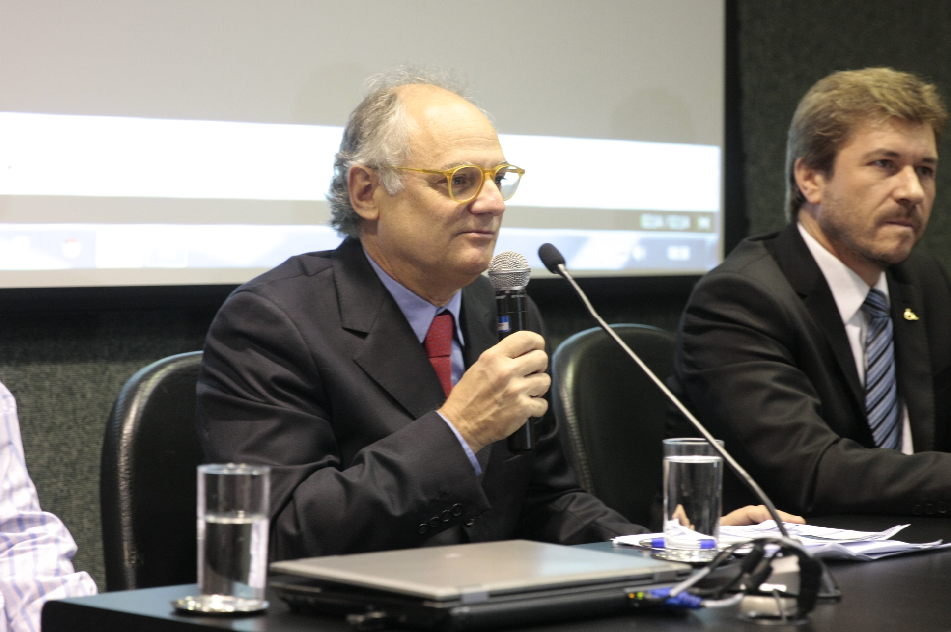 Fórum Catarinense de Doeças Raras. Dep: Dr. Vicente Caropreso (PSDB).  Foto: Yuri Santos / Agência AL